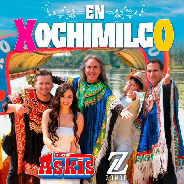 Релиз En Xochimilco