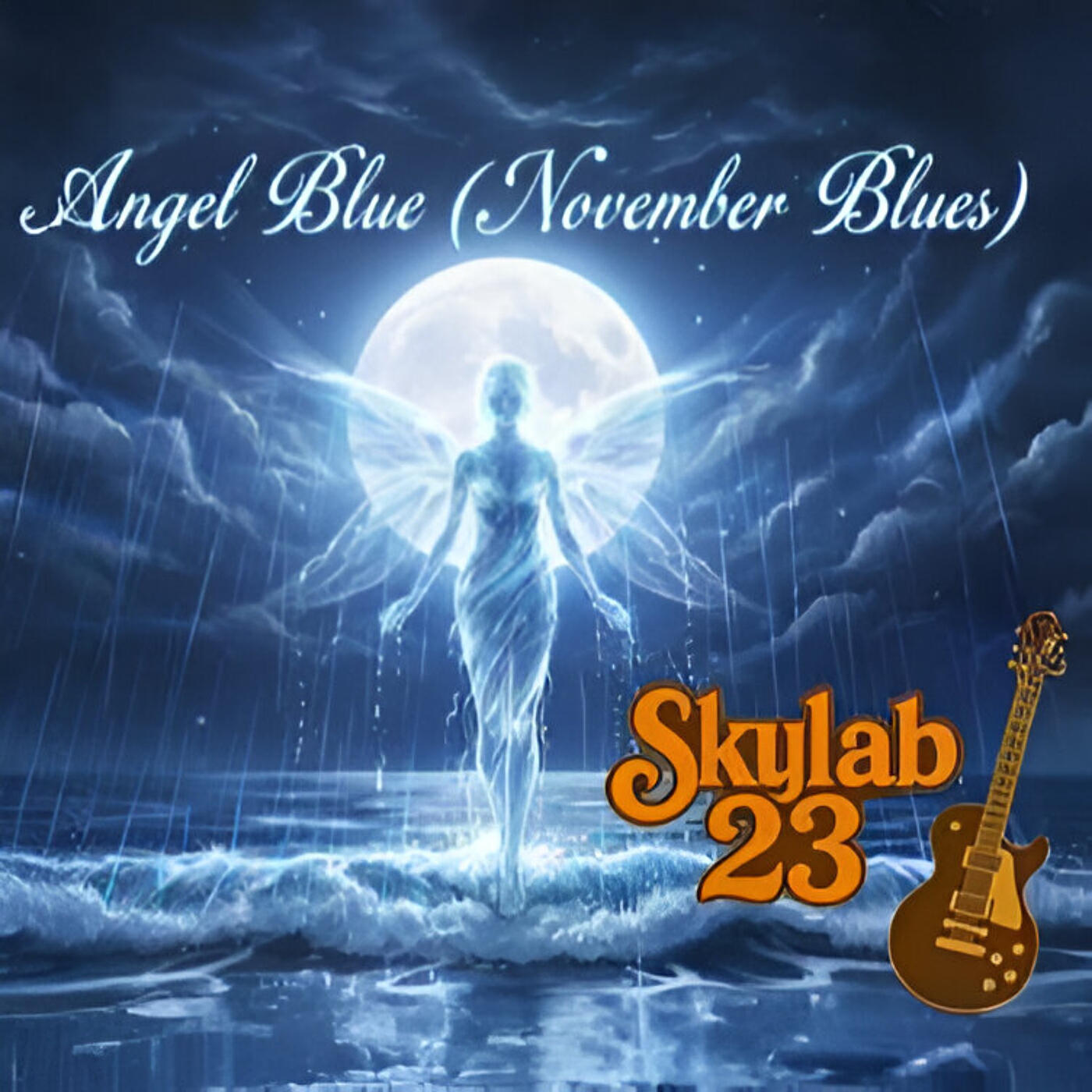 Релиз Angel Blue (November Blues)
