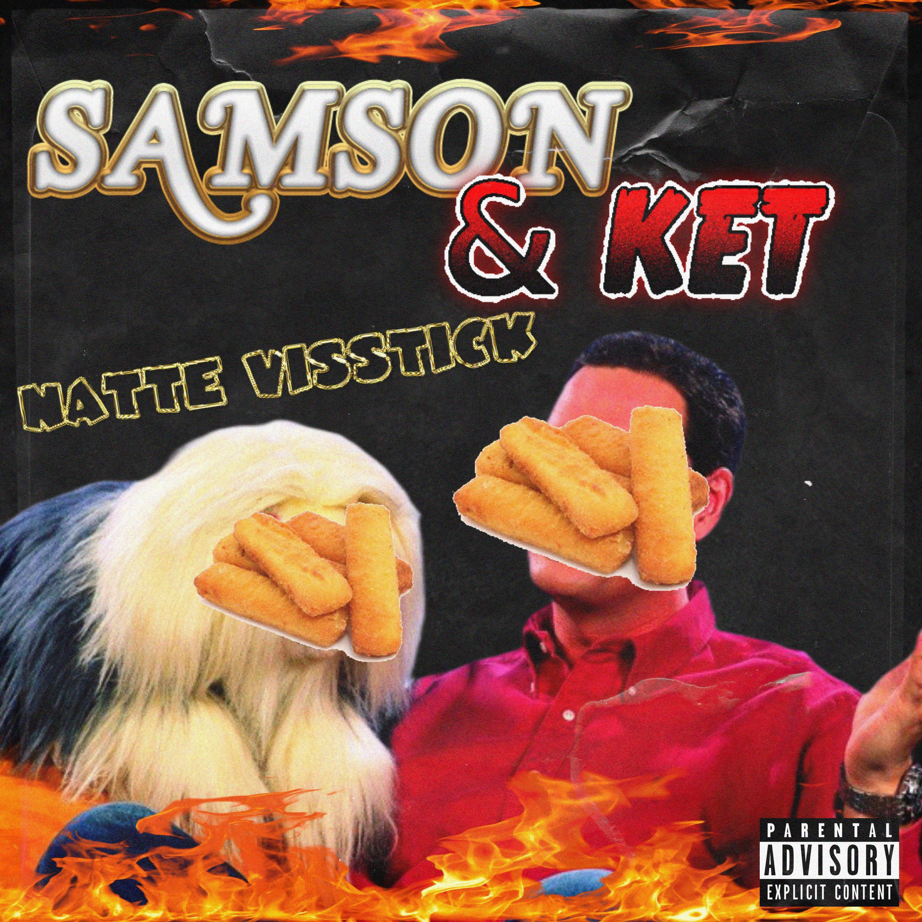 Релиз Samson & Ket