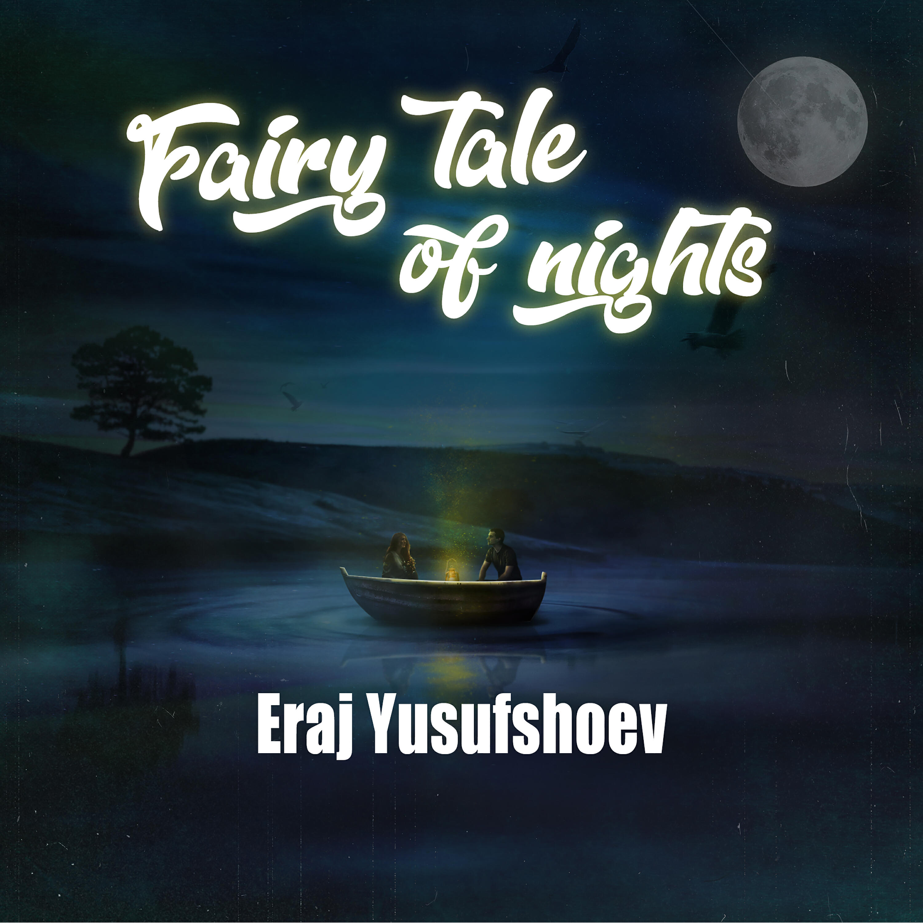 Постер альбома Fairy Tale of Nights