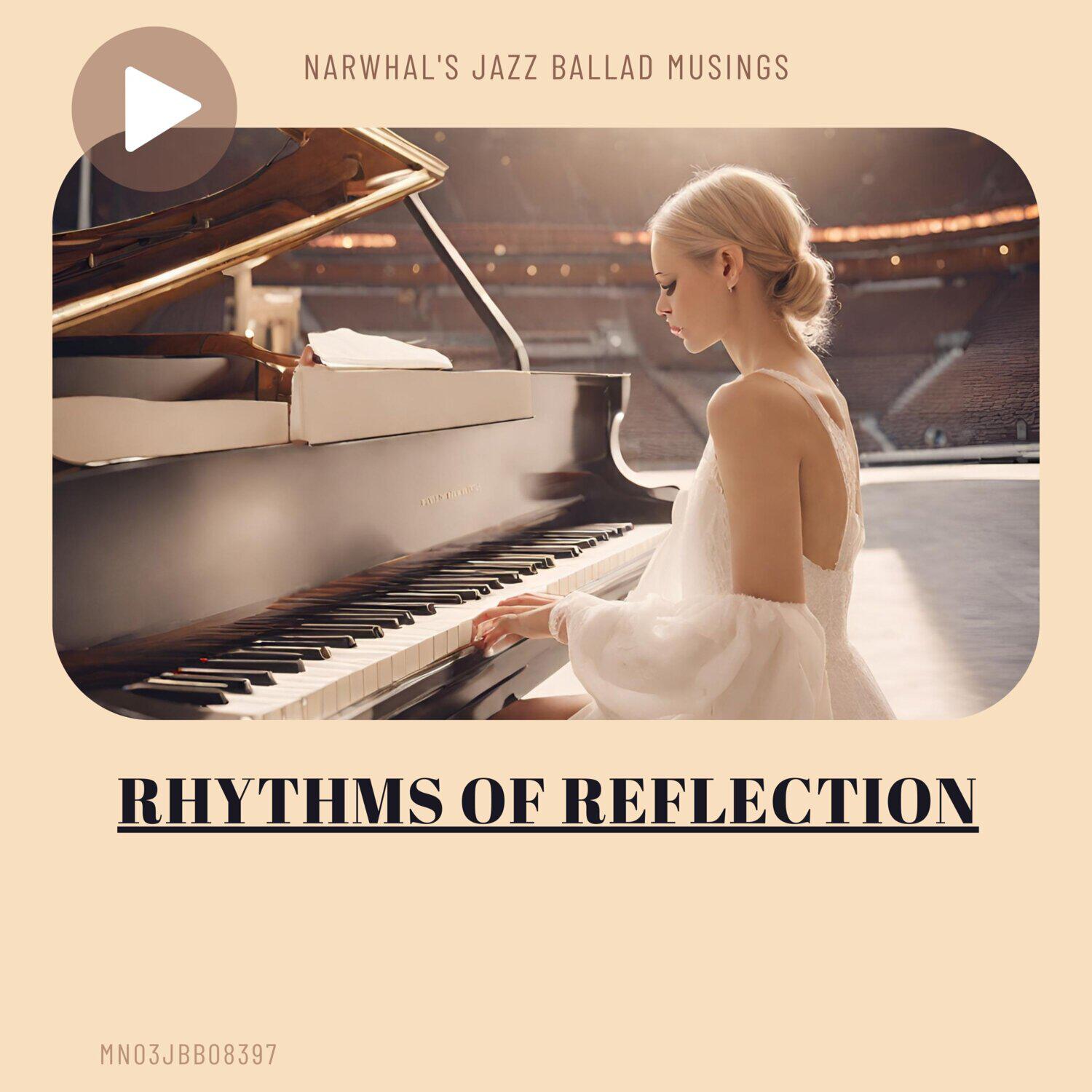Релиз Rhythms of Reflection: Narwhal's Jazz Ballad Musings