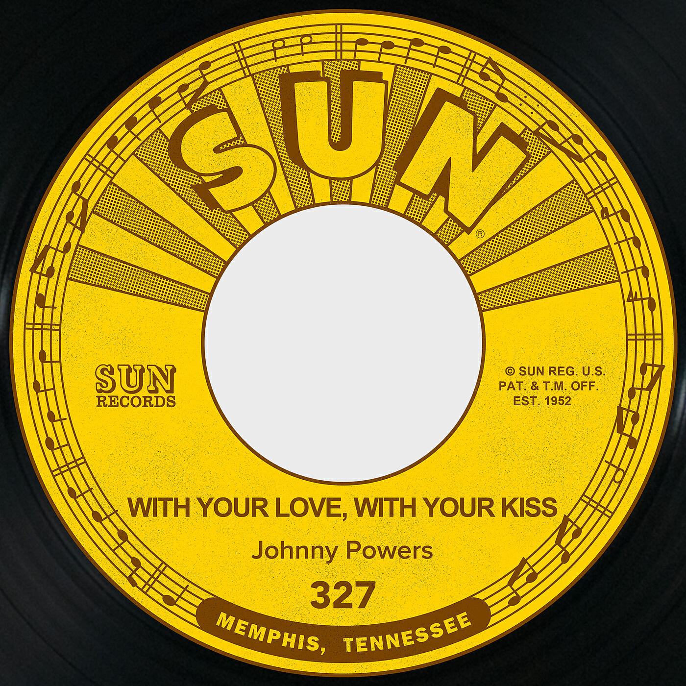 Релиз With Your Love, With Your Kiss / Be Mine, All Mine