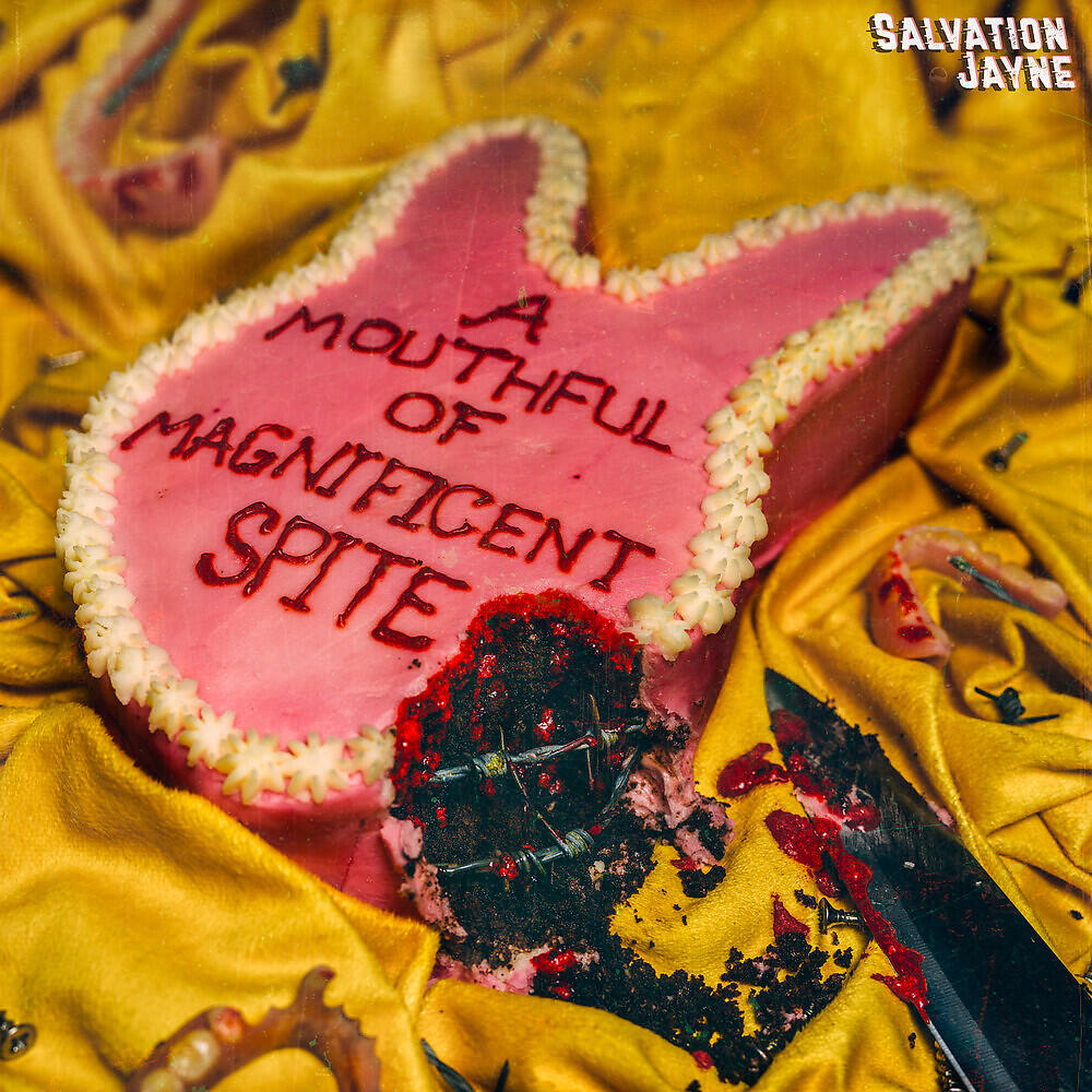 Релиз A Mouthful Of Magnificent Spite