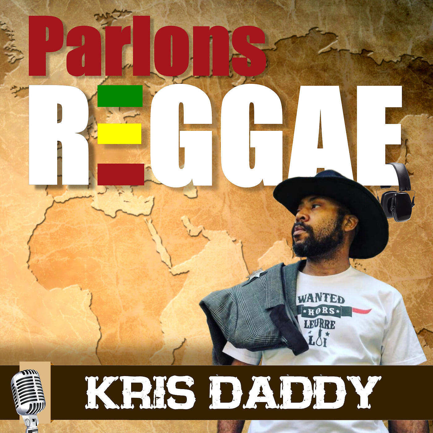 Релиз Parlons Reggae
