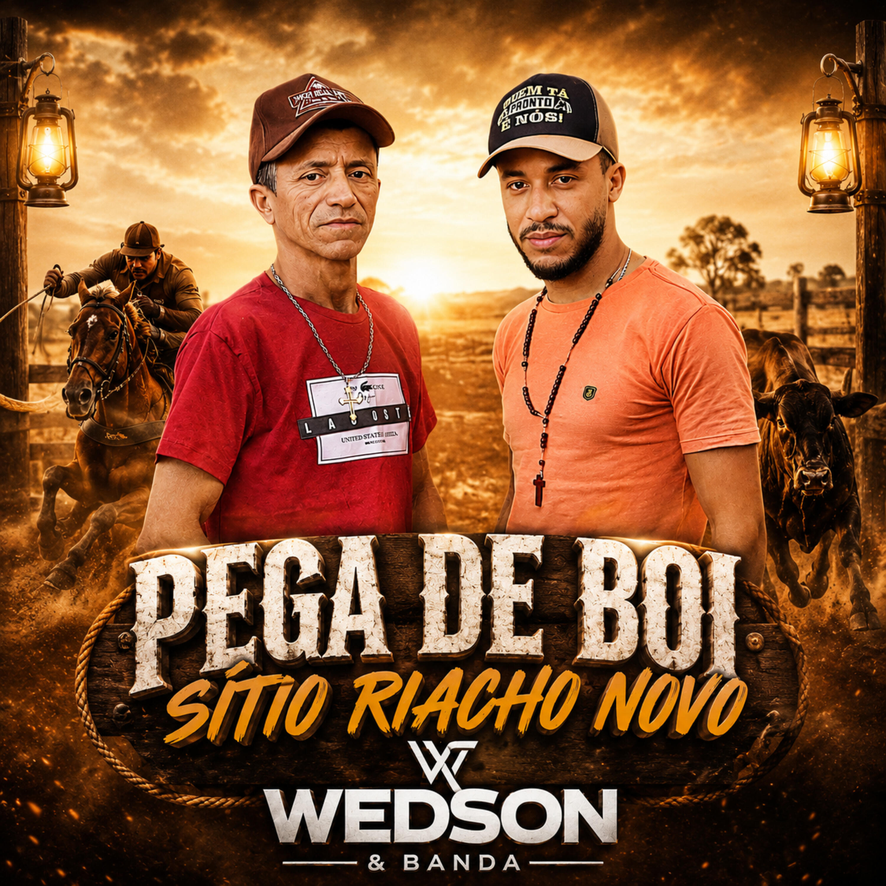 Wedson e Banda