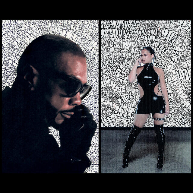 Постер альбома Desire