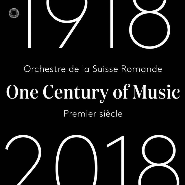 Постер альбома One Century of Music: Premier siècle (Live)