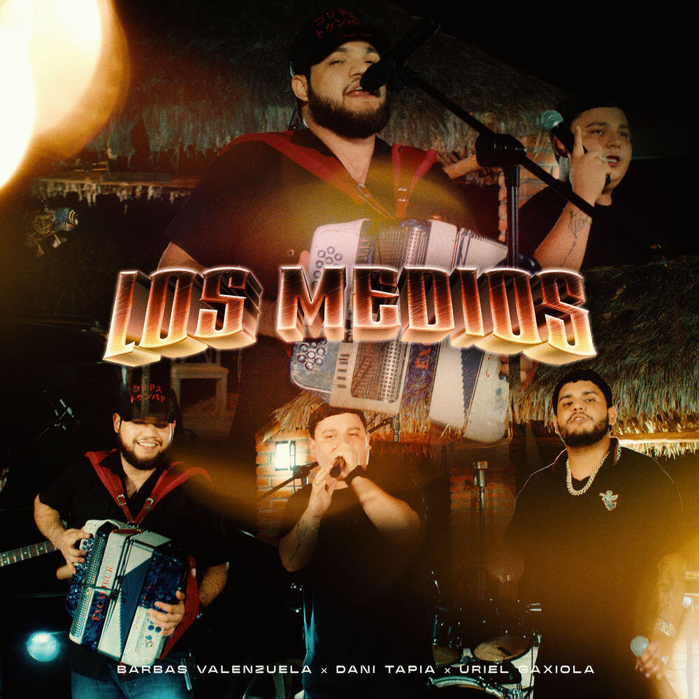 Релиз Los Medios