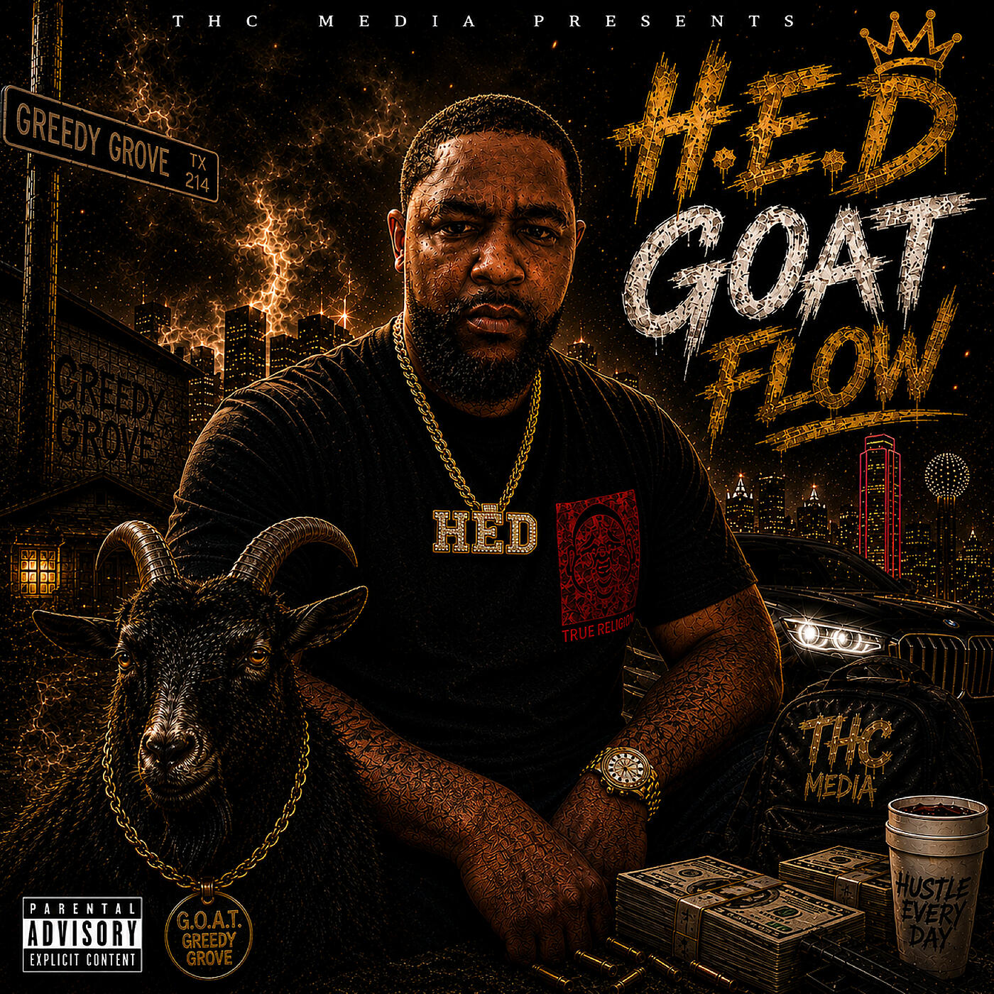 Релиз Goat Flow