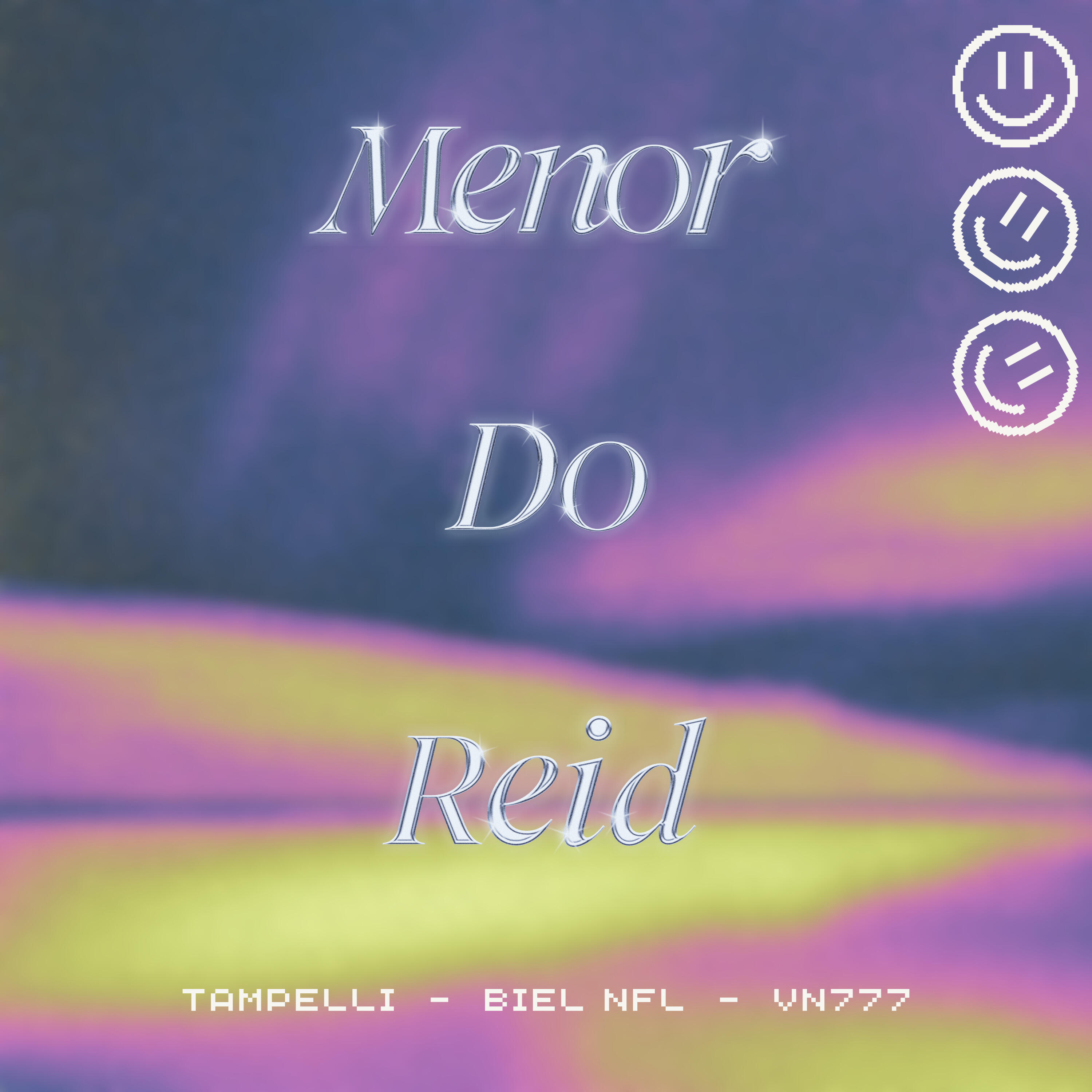 Релиз Menor do Reid