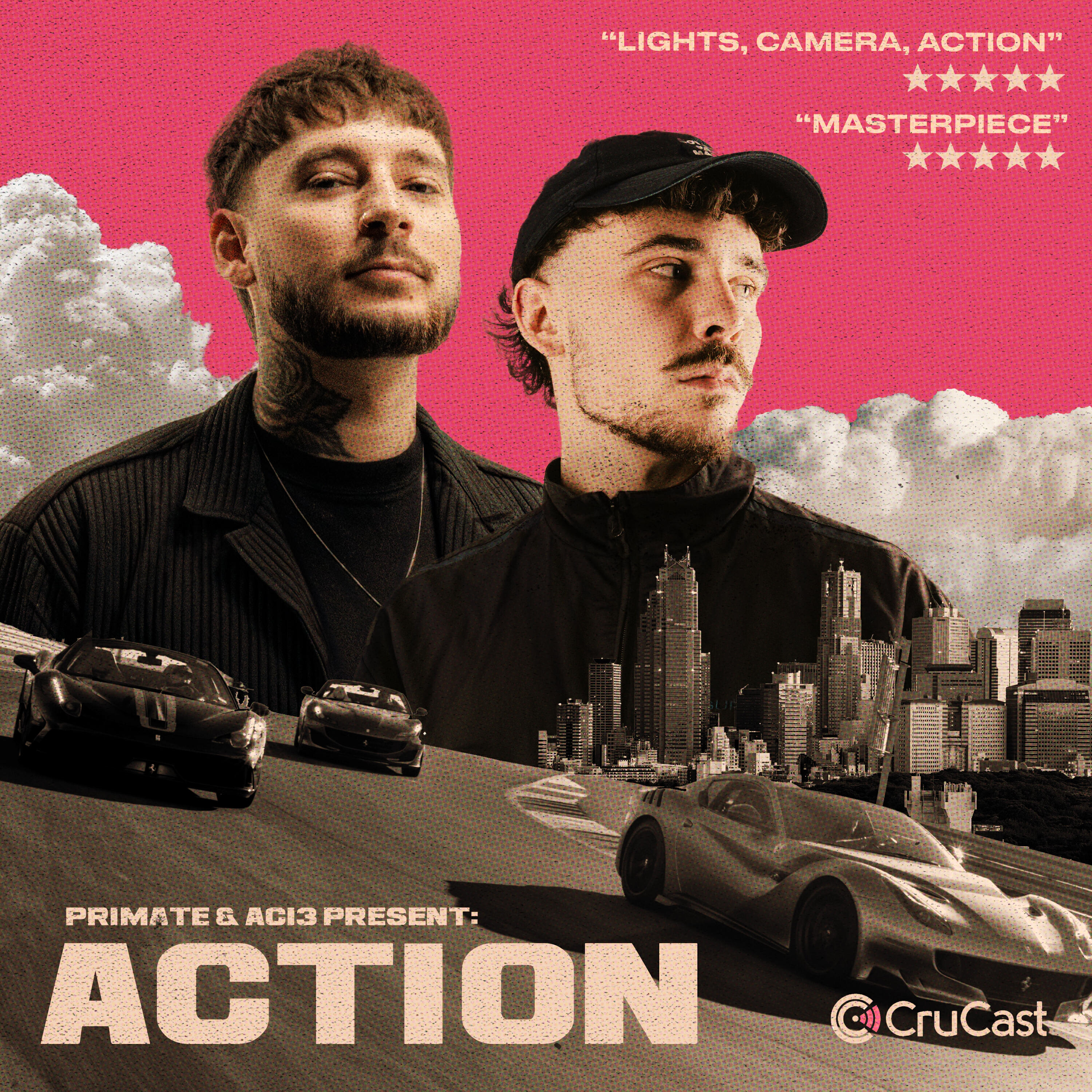 Релиз Action