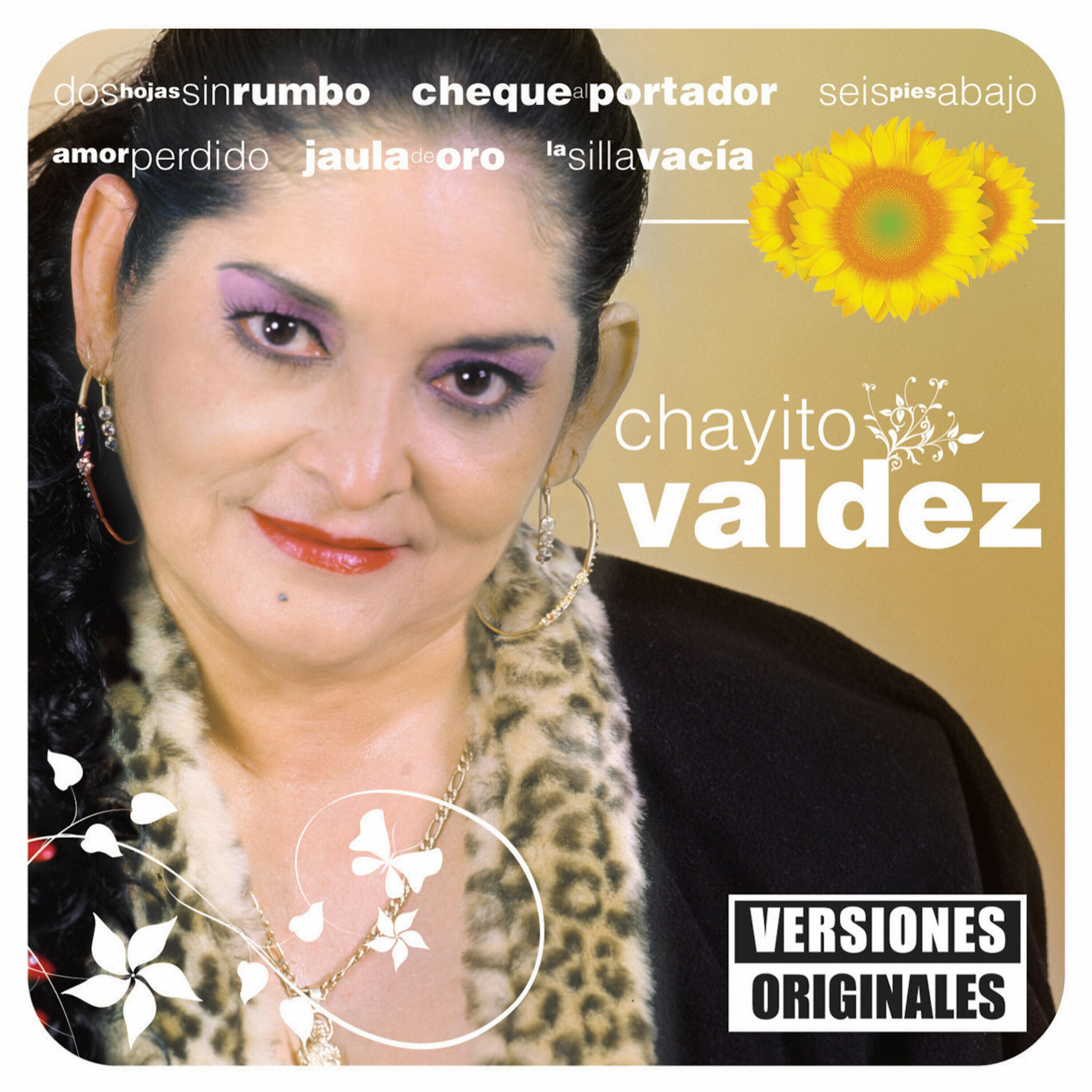 Релиз Éxitos de Chayito Valdéz