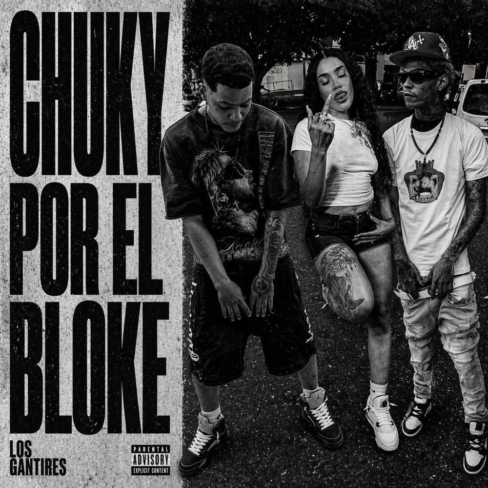 Релиз Chuky Por El Bloke