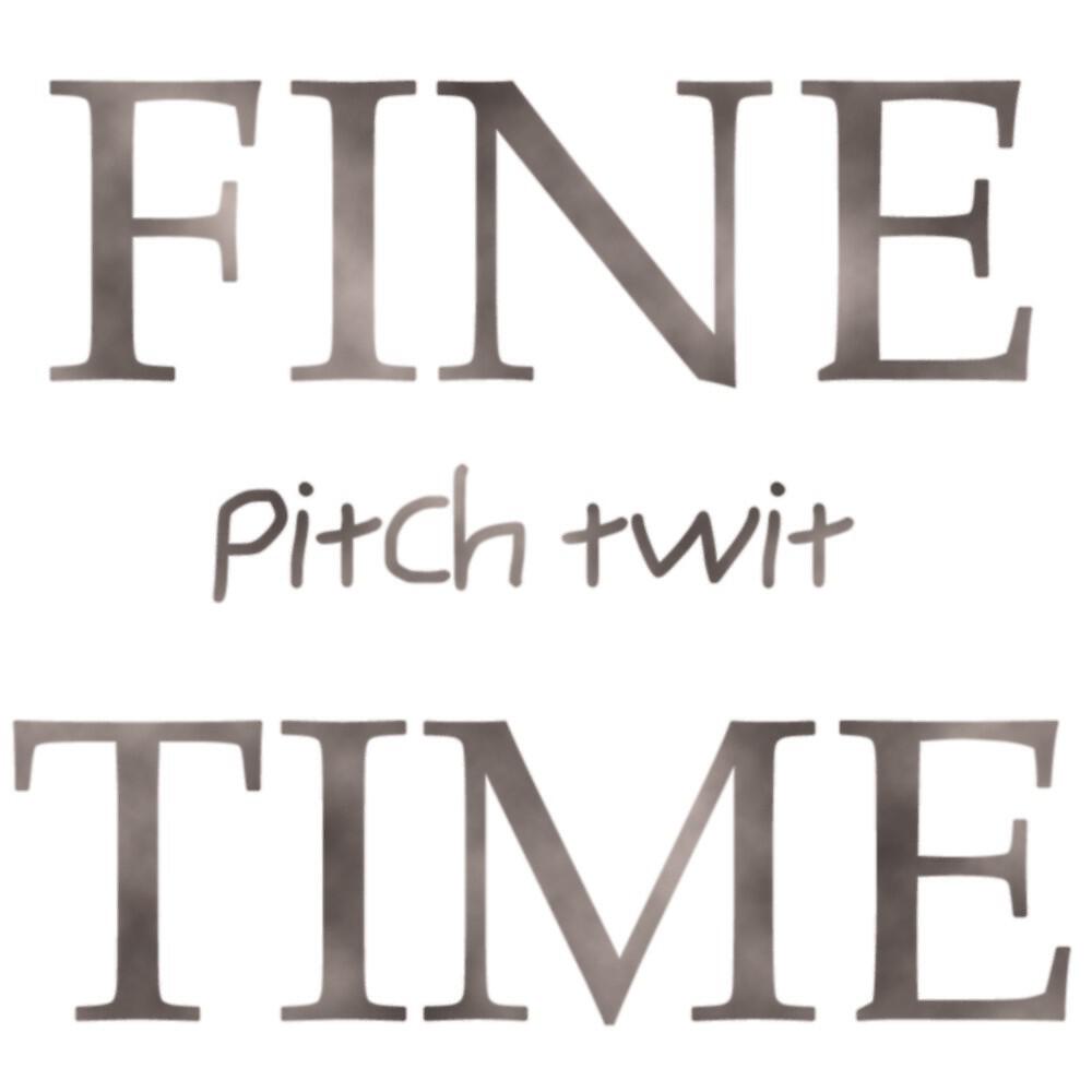 Релиз Fine Time