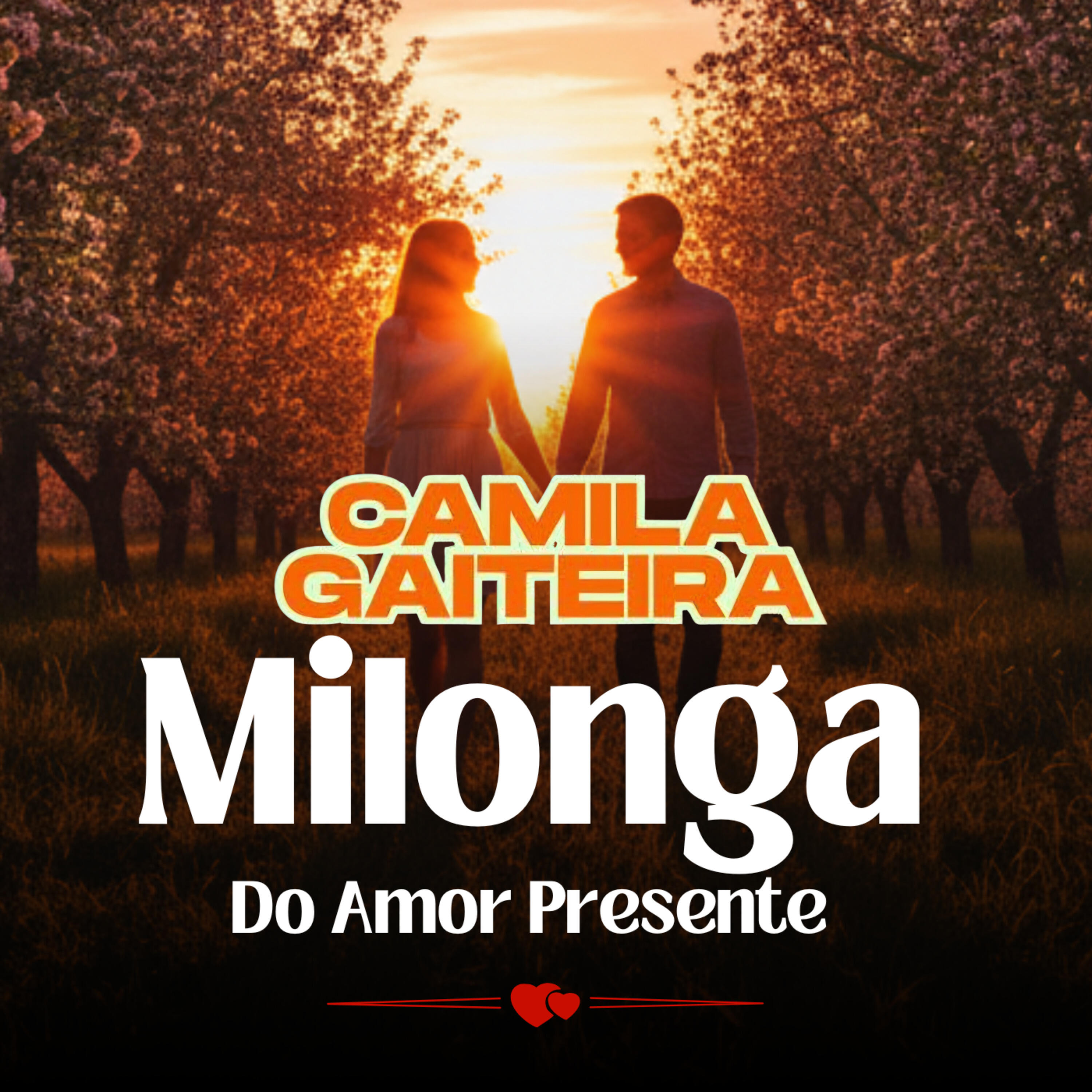 Релиз Milonga do Amor Presente