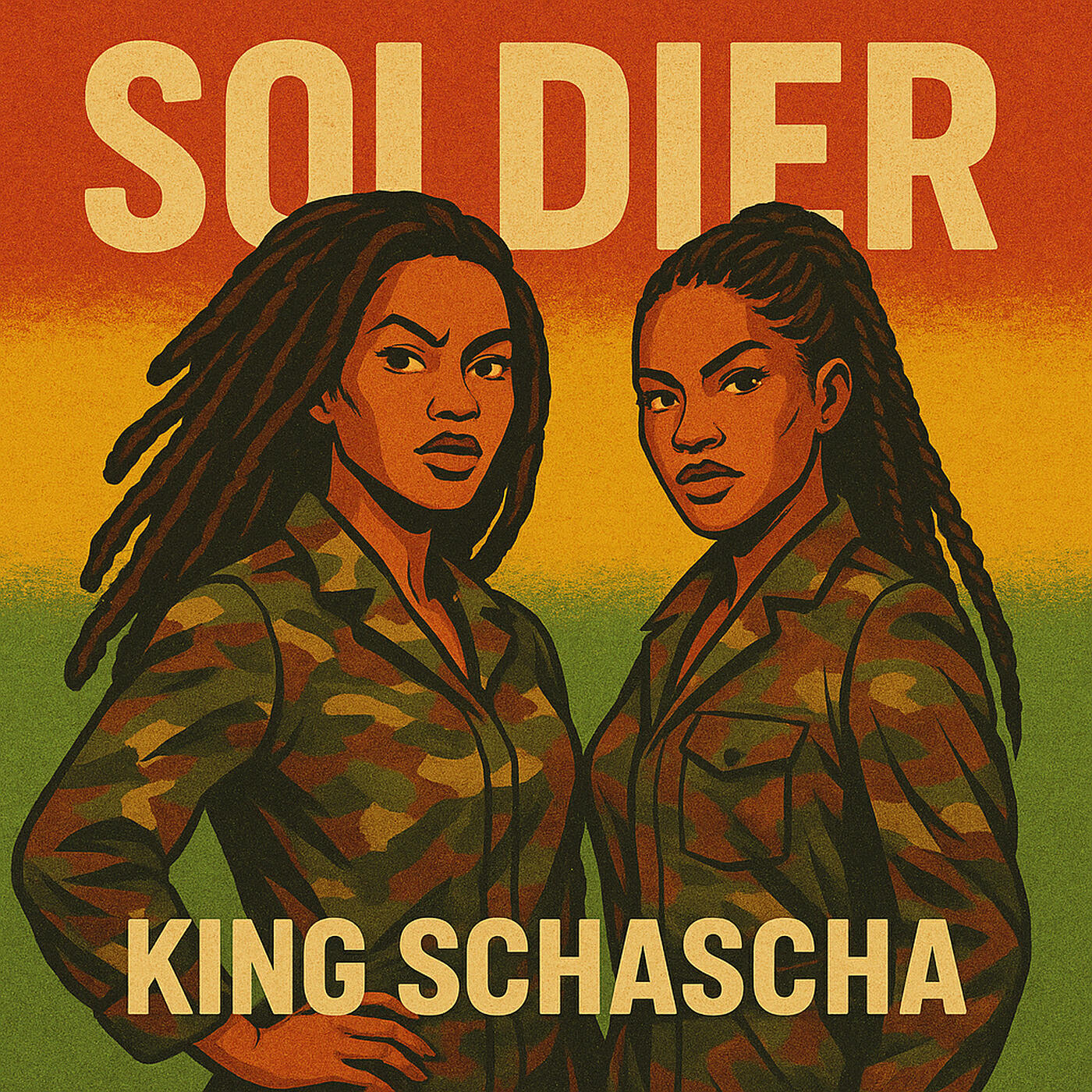 Релиз Soldier