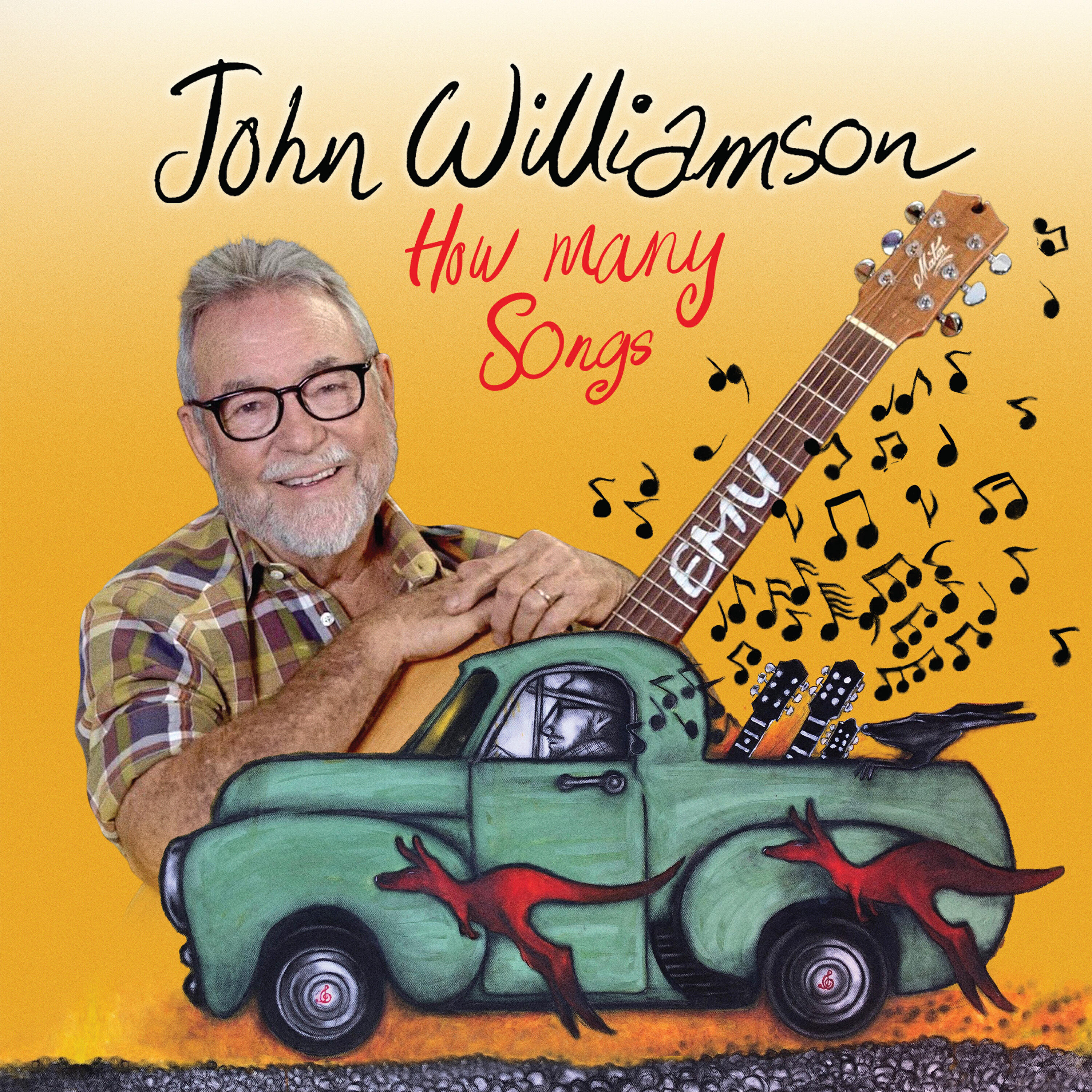 Релиз How Many Songs