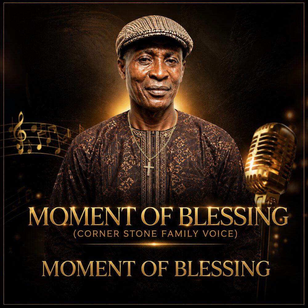 Релиз Moment of Blessing