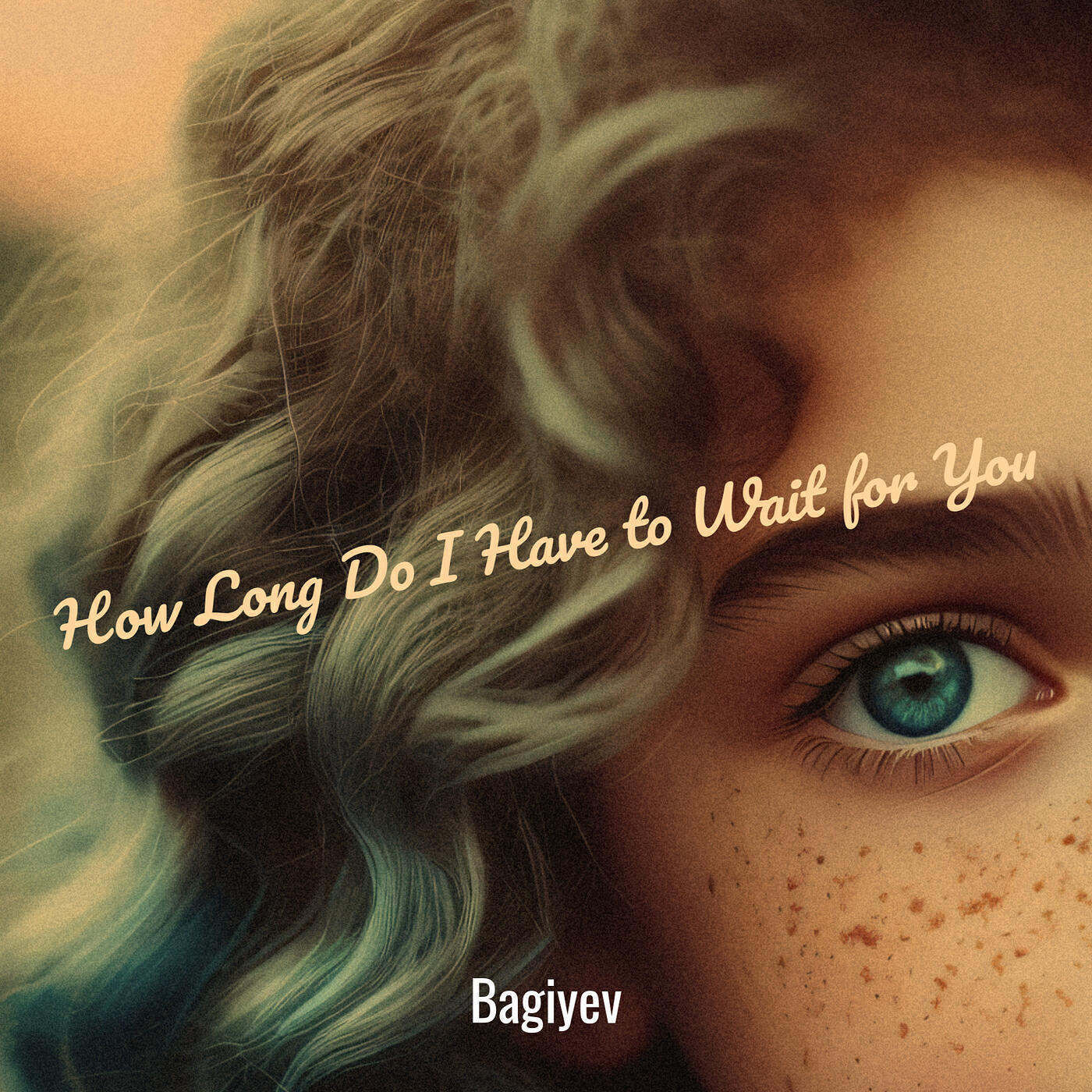 Релиз How Long Do I Have to Wait for You