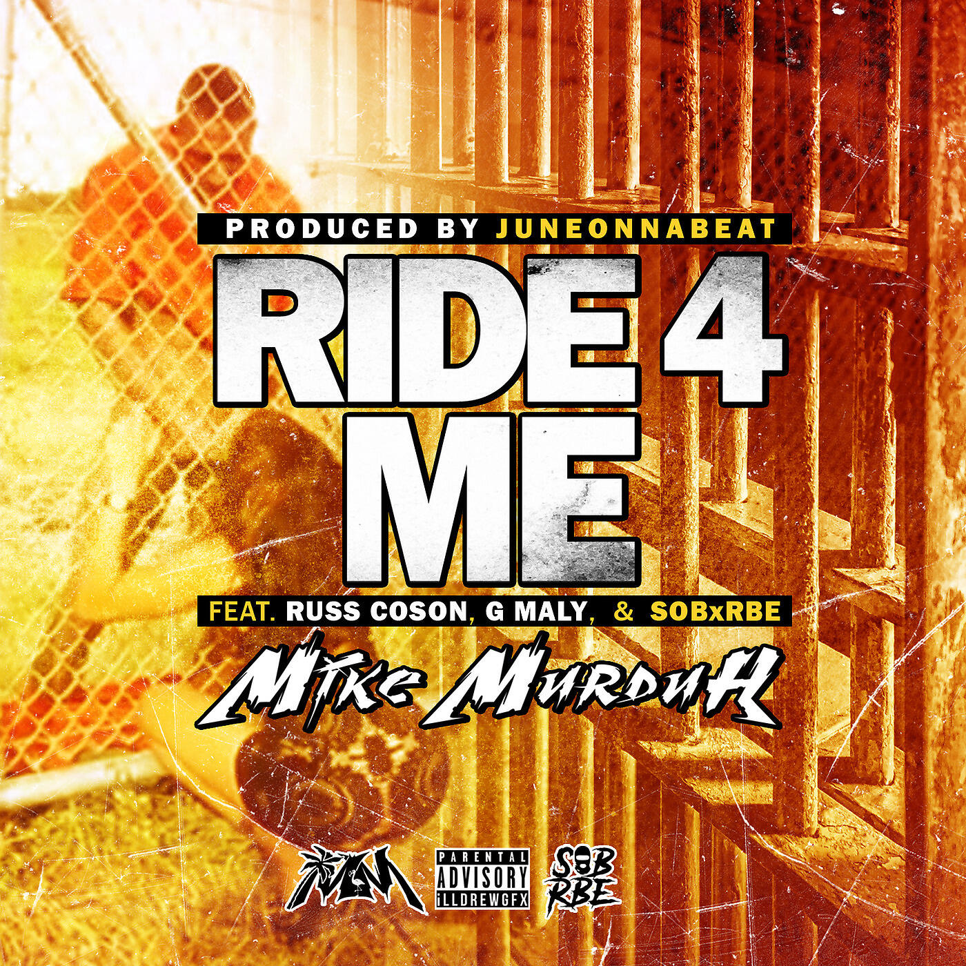 Релиз Ride 4 Me