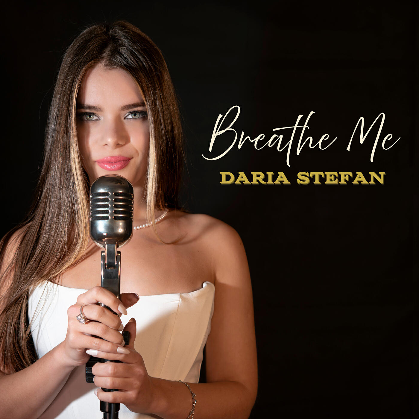 Релиз Breathe Me