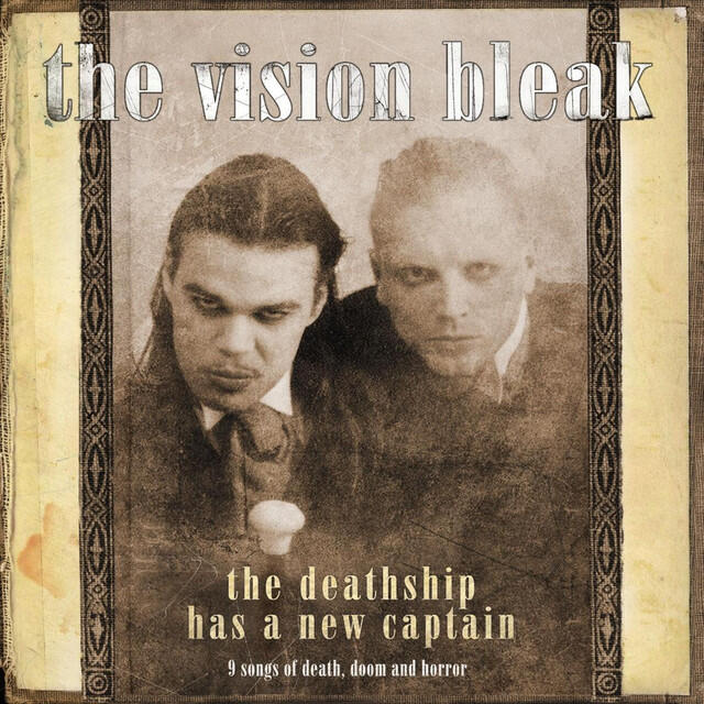 Релиз The Deathship Has a New Captain