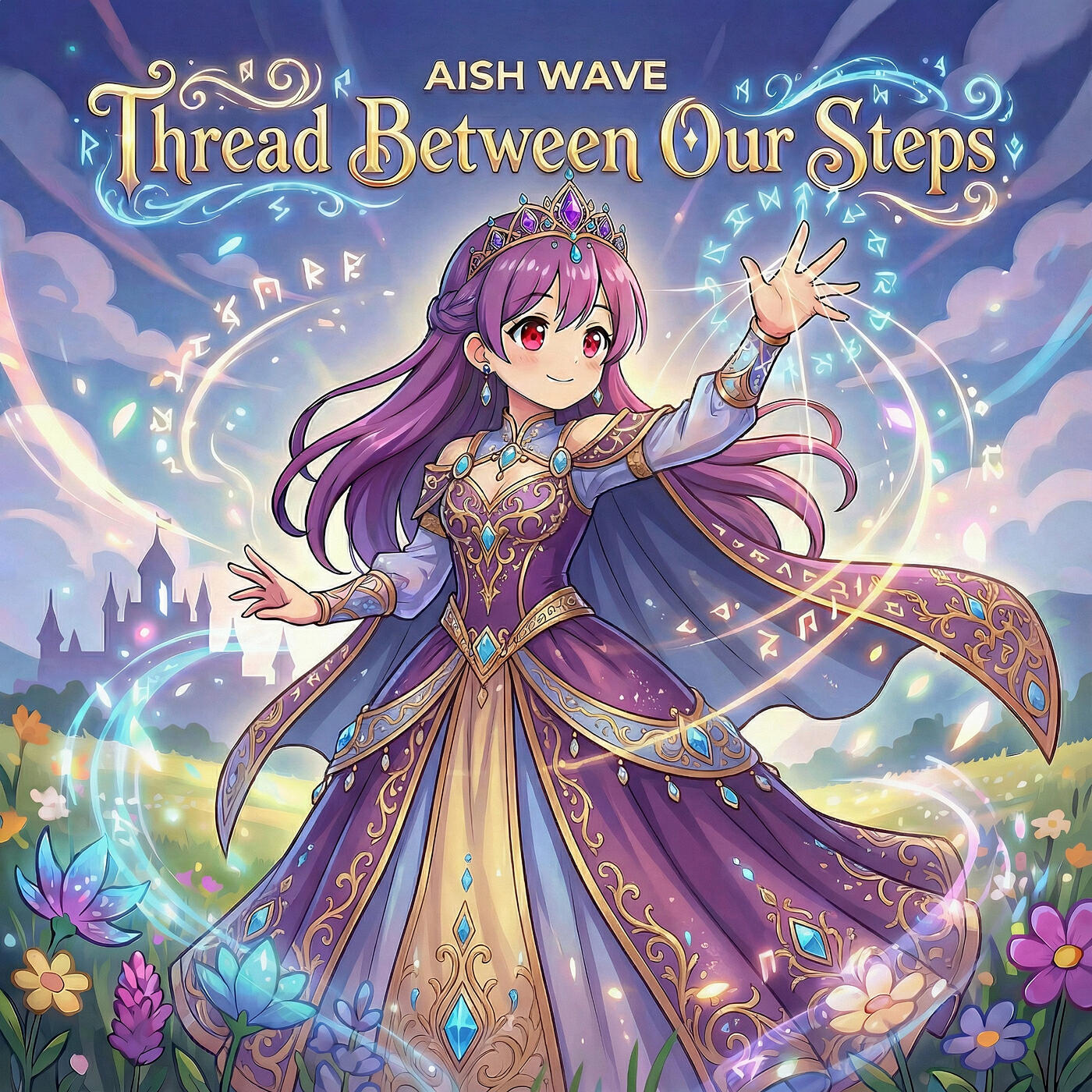 Релиз Thread Between Our Steps