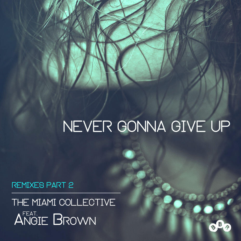 Релиз Never Gonna Give Up (Remixes Part 2)