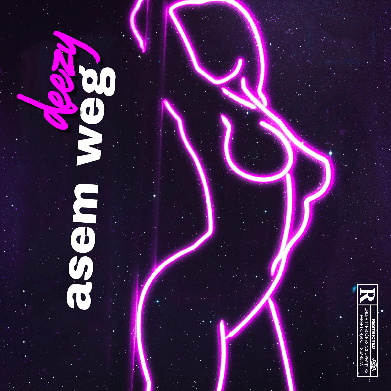 Релиз Deezy Asem Weg