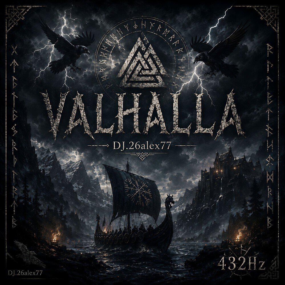 Релиз VALHALLA (Radio Edit)