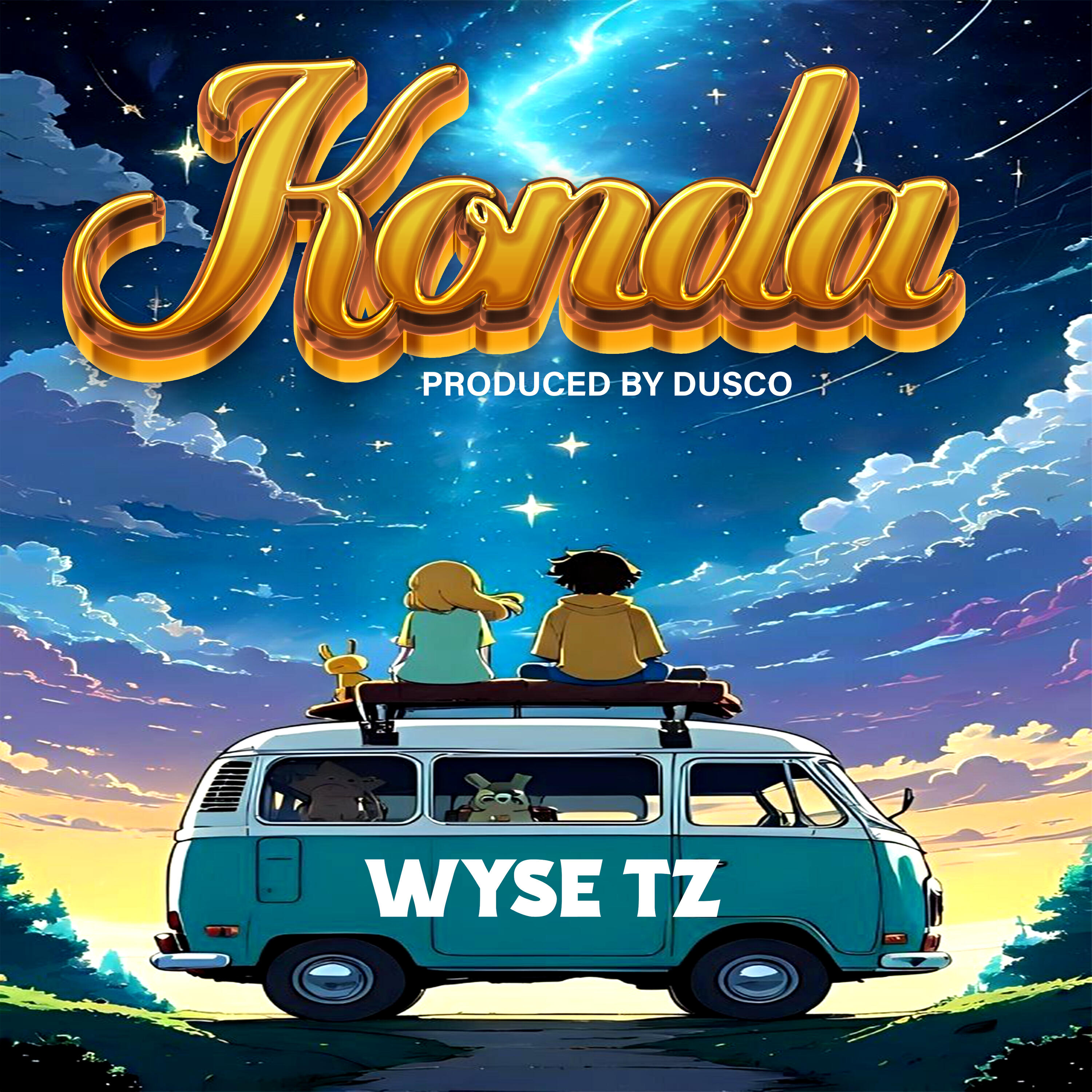 Релиз Konda