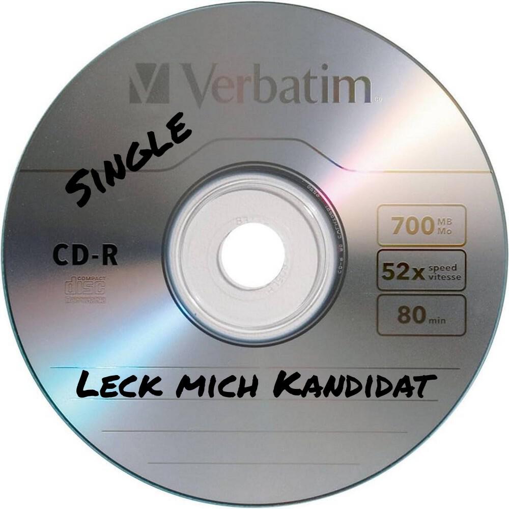 Релиз Leck mich Kandidat (Re-Release)