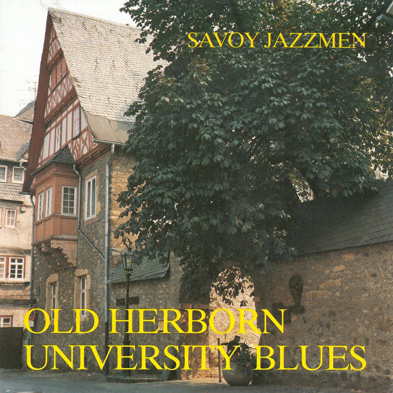 Релиз Old Herborn University Blues