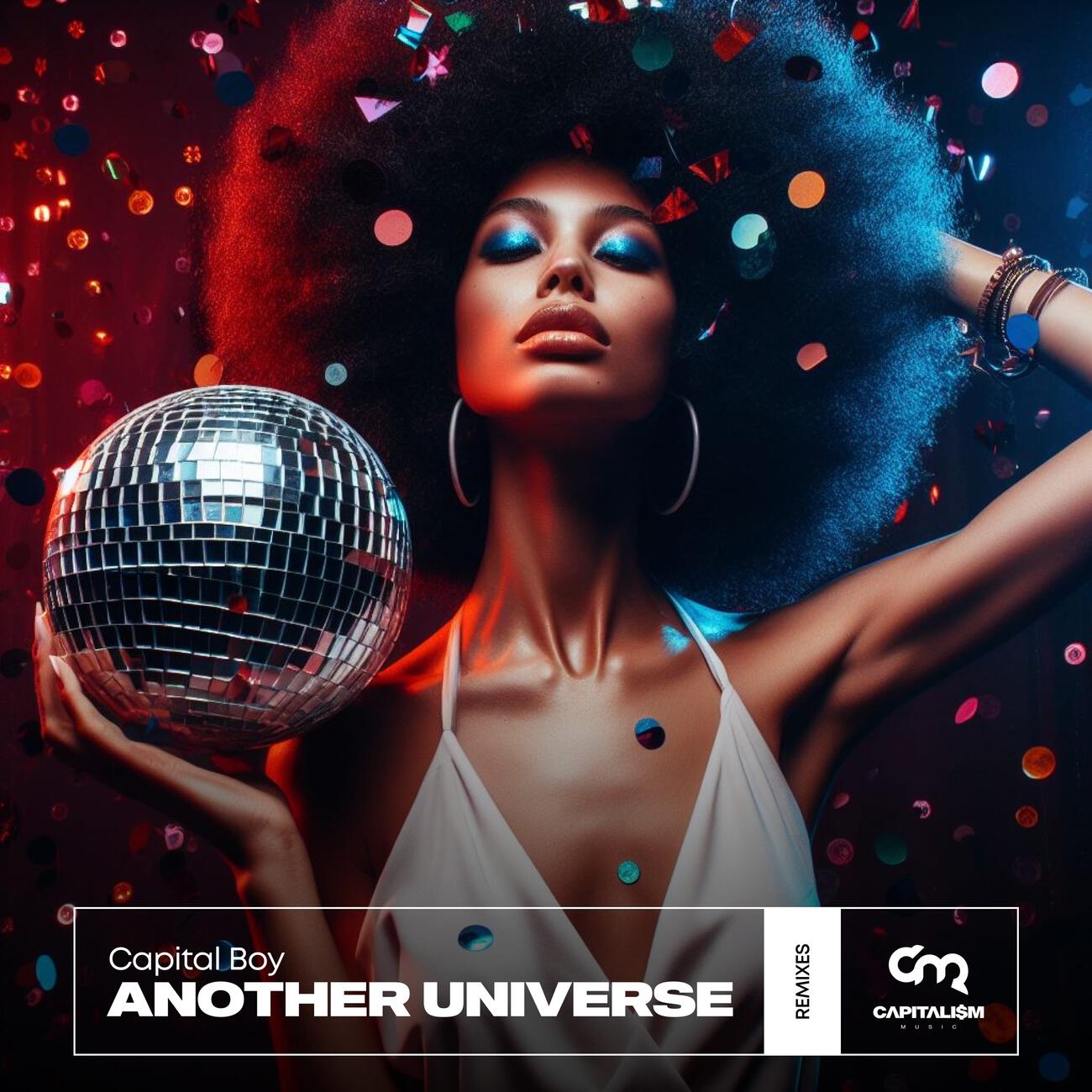 Релиз Another Universe (Remixes)