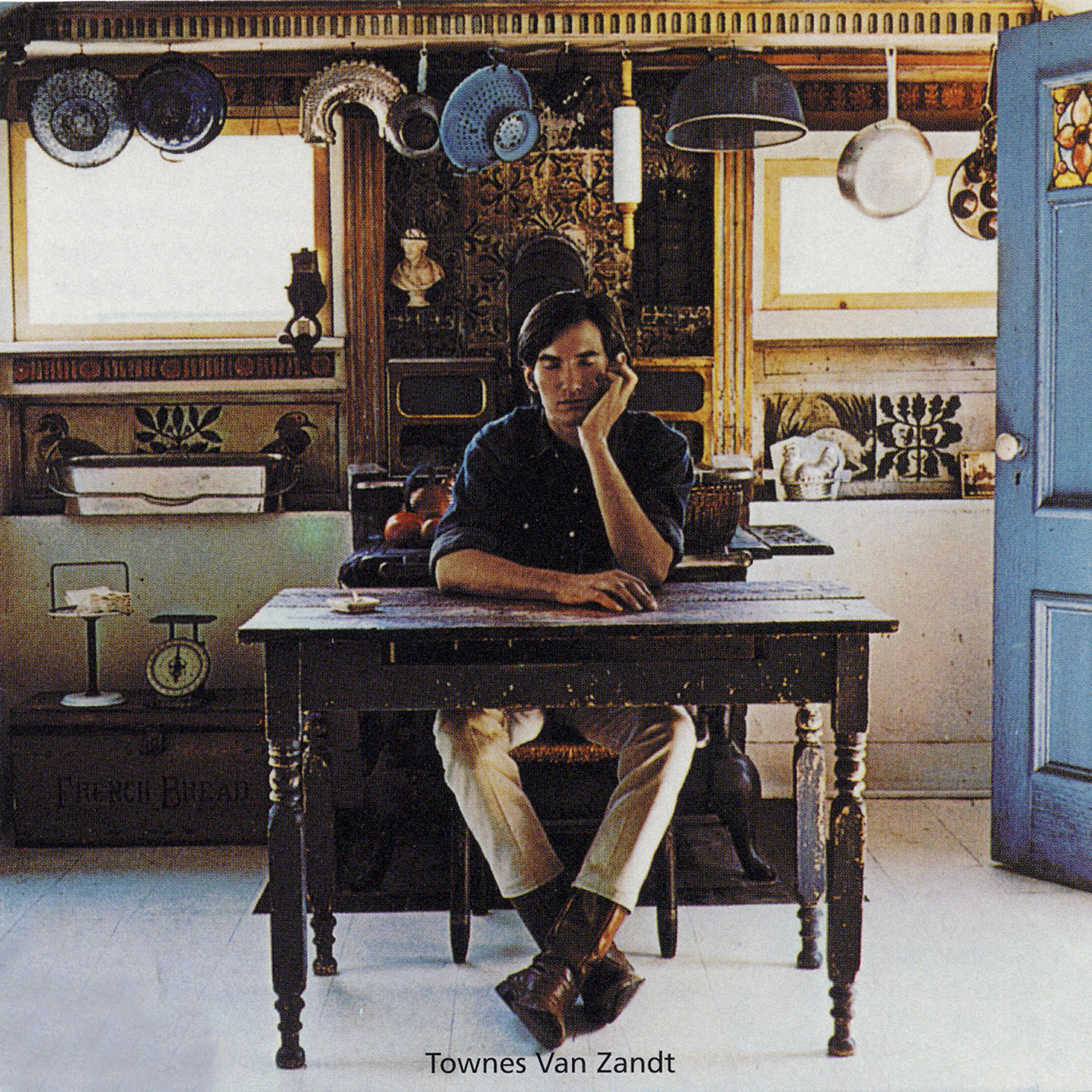 Релиз Townes Van Zandt