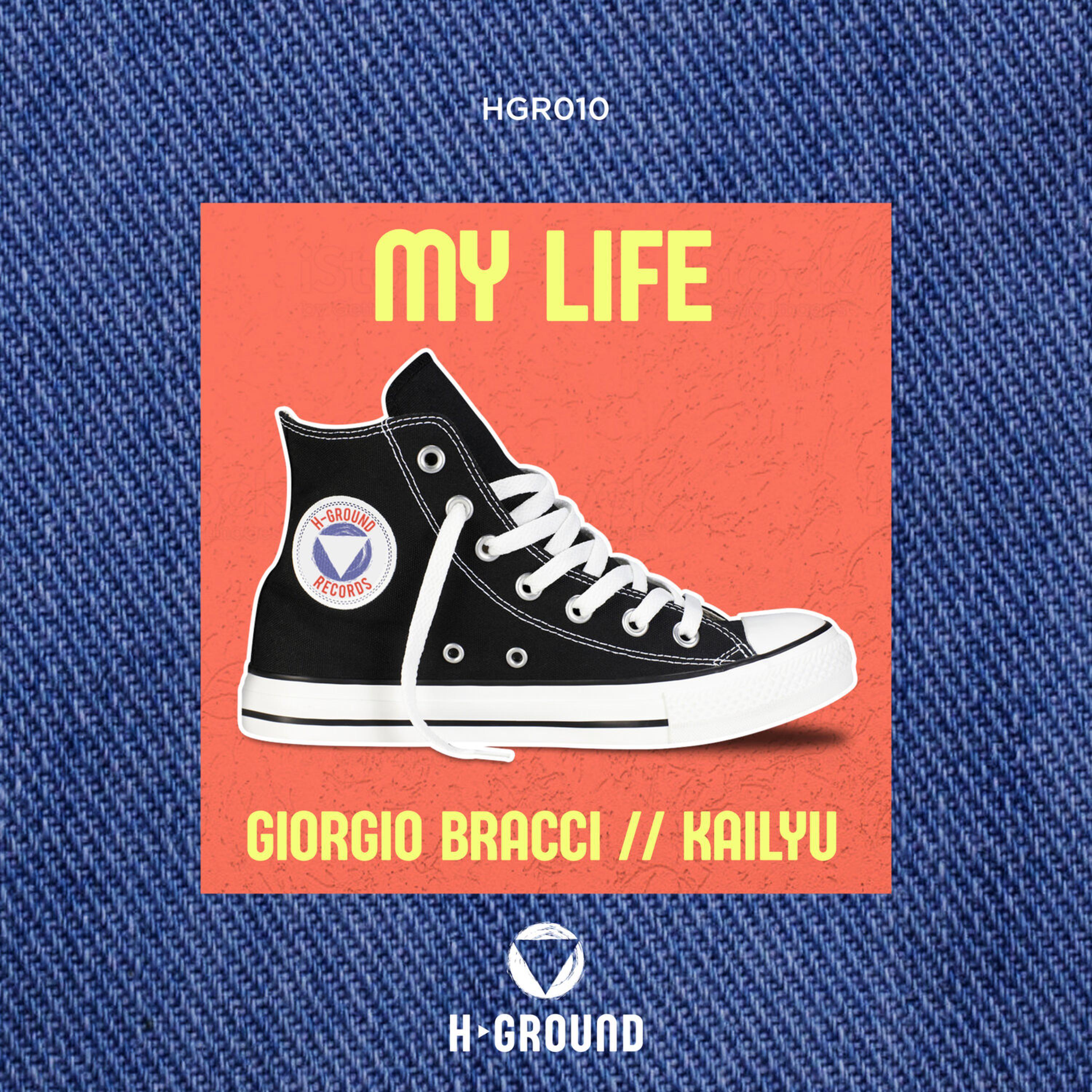 Релиз My Life