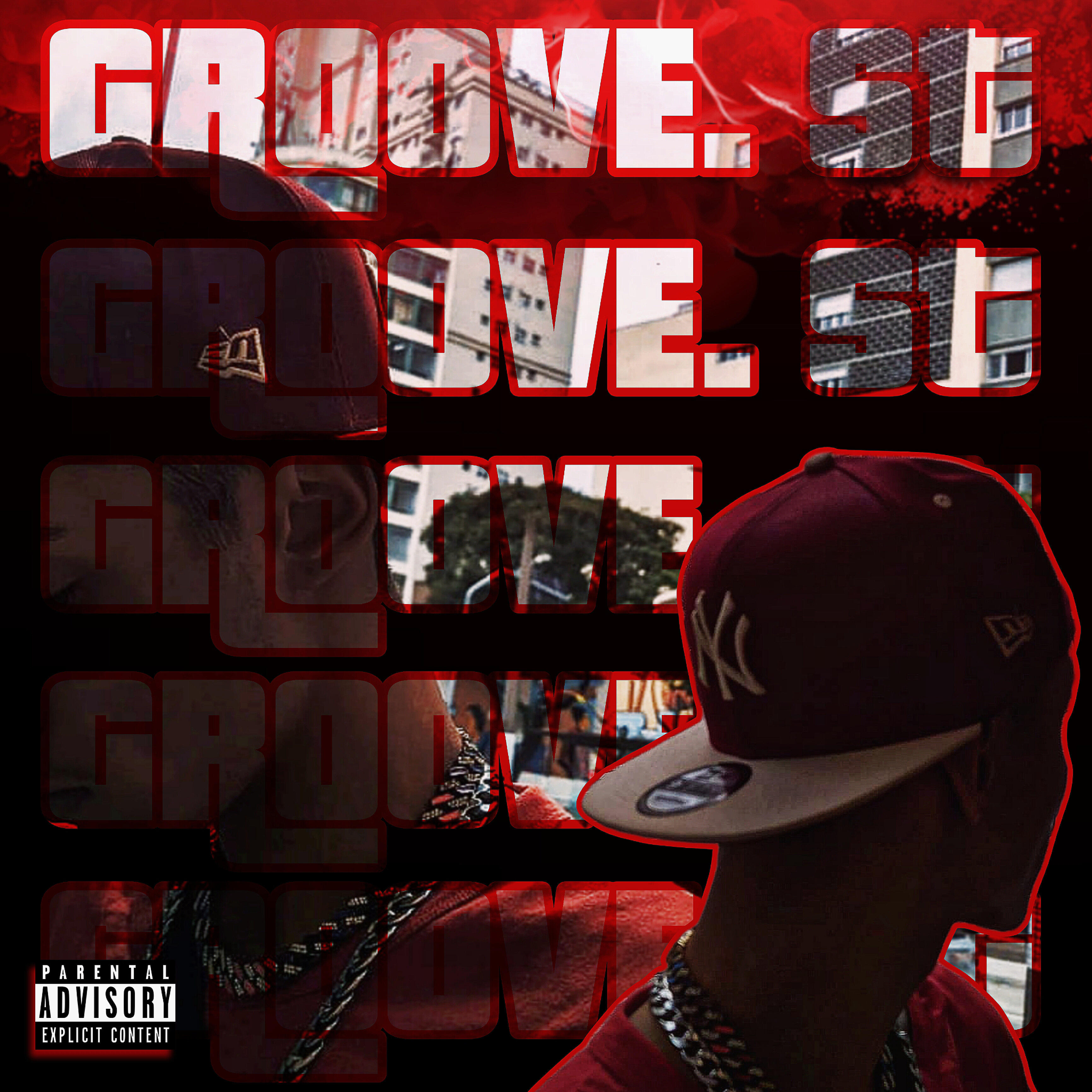 Релиз Groove.St