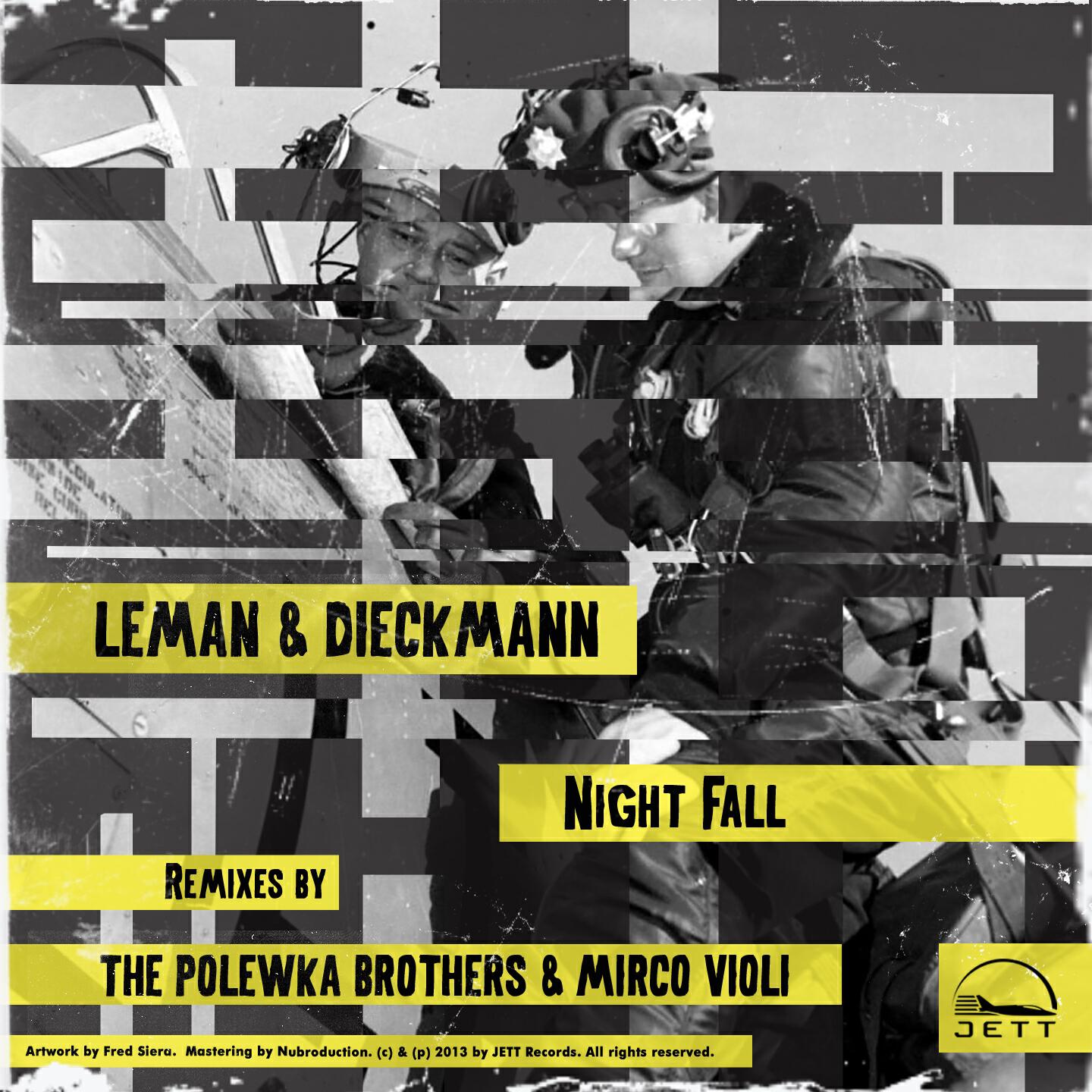Релиз Night Fall