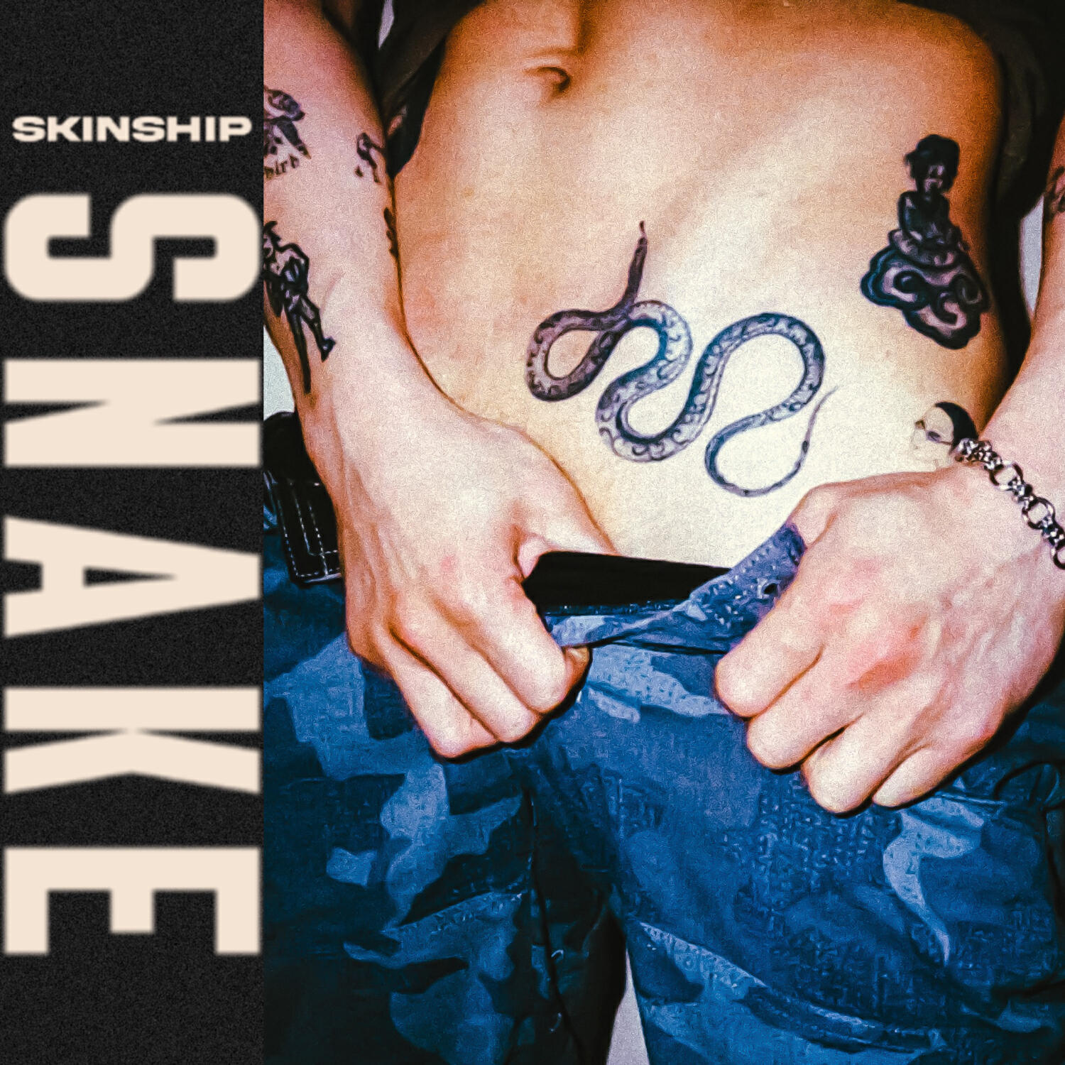 Релиз Snake
