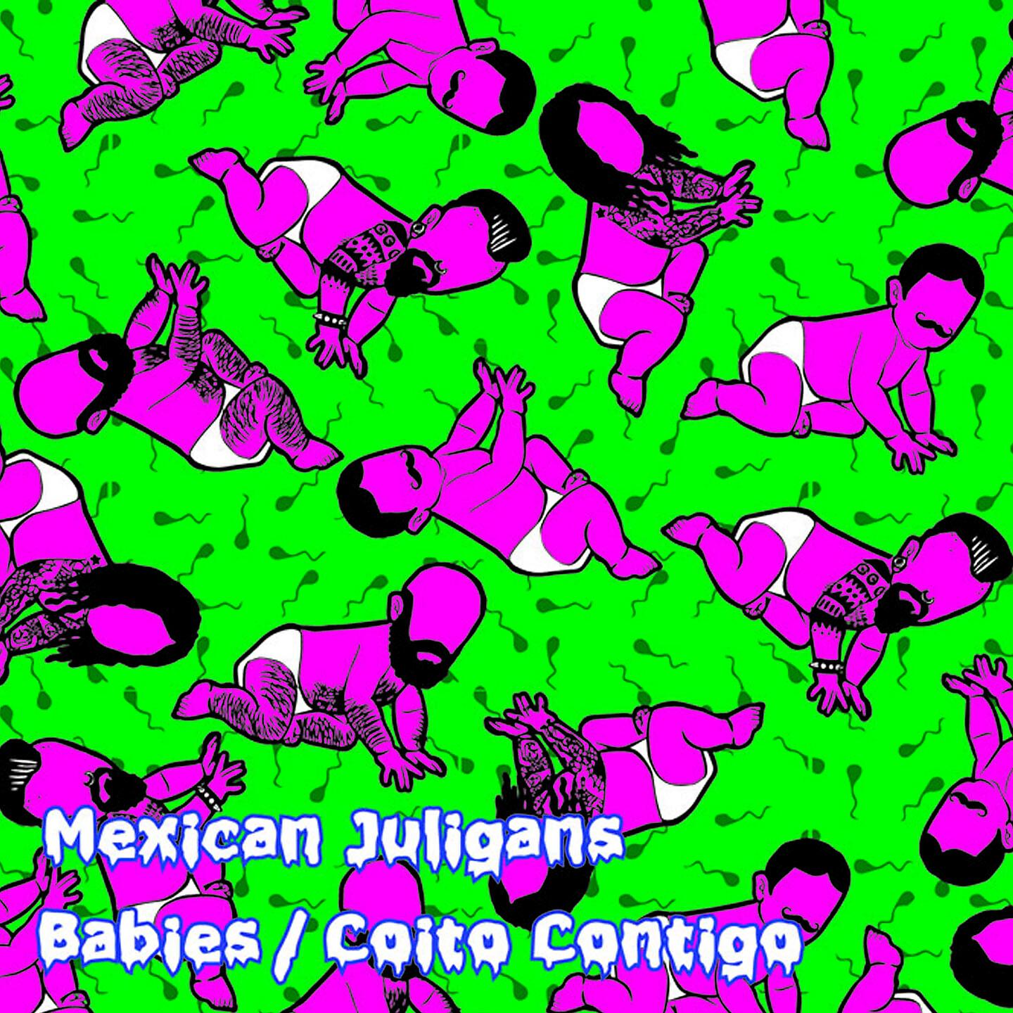 Релиз Babies / Coito Contigo