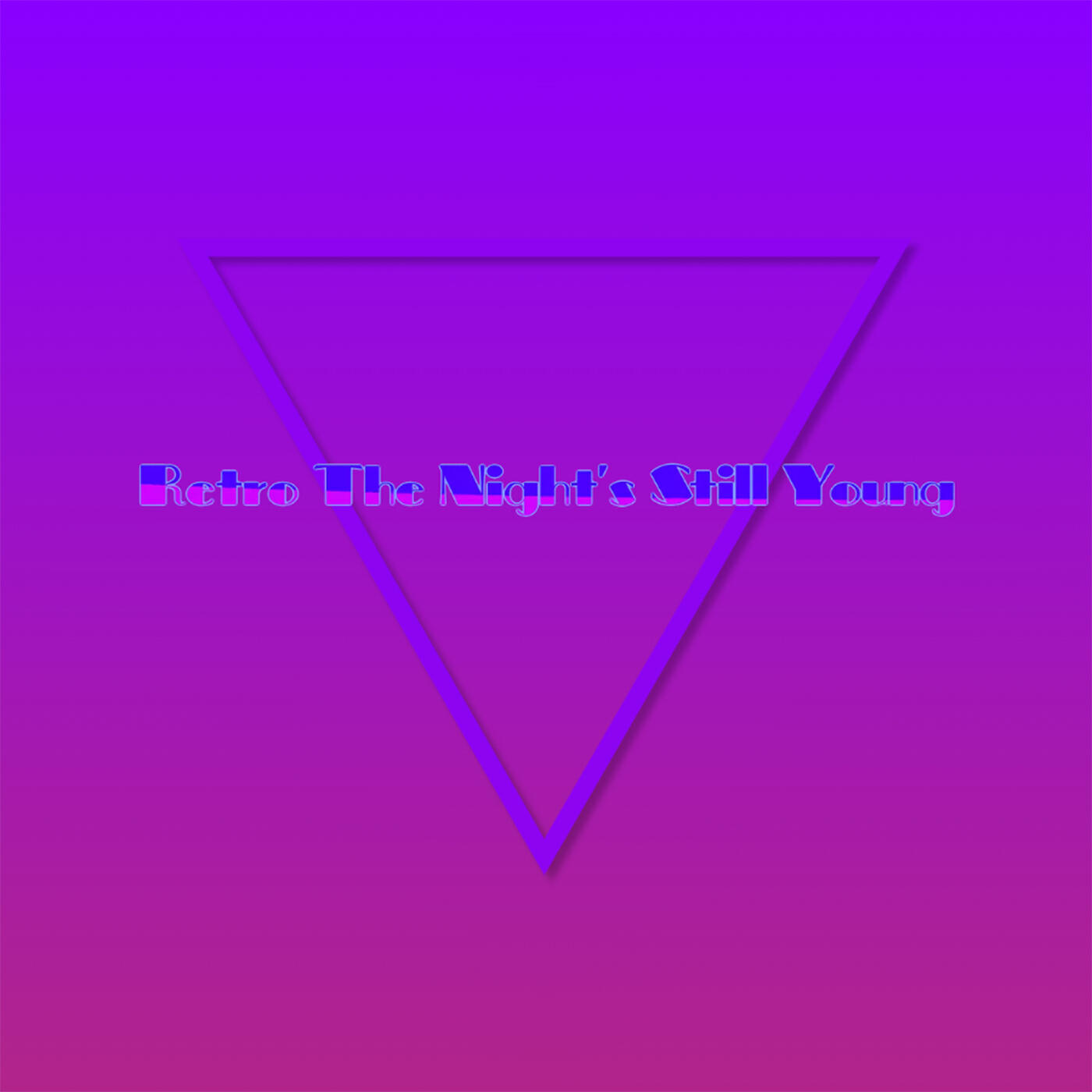 Релиз Retro the Night's Still Young