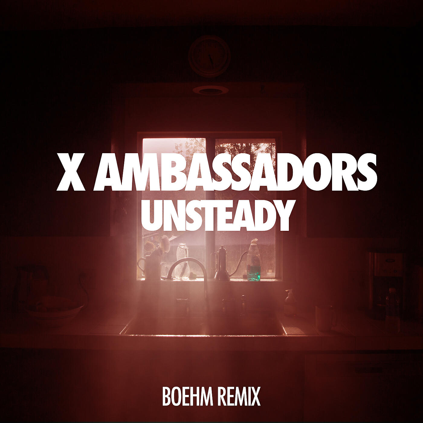 Релиз Unsteady