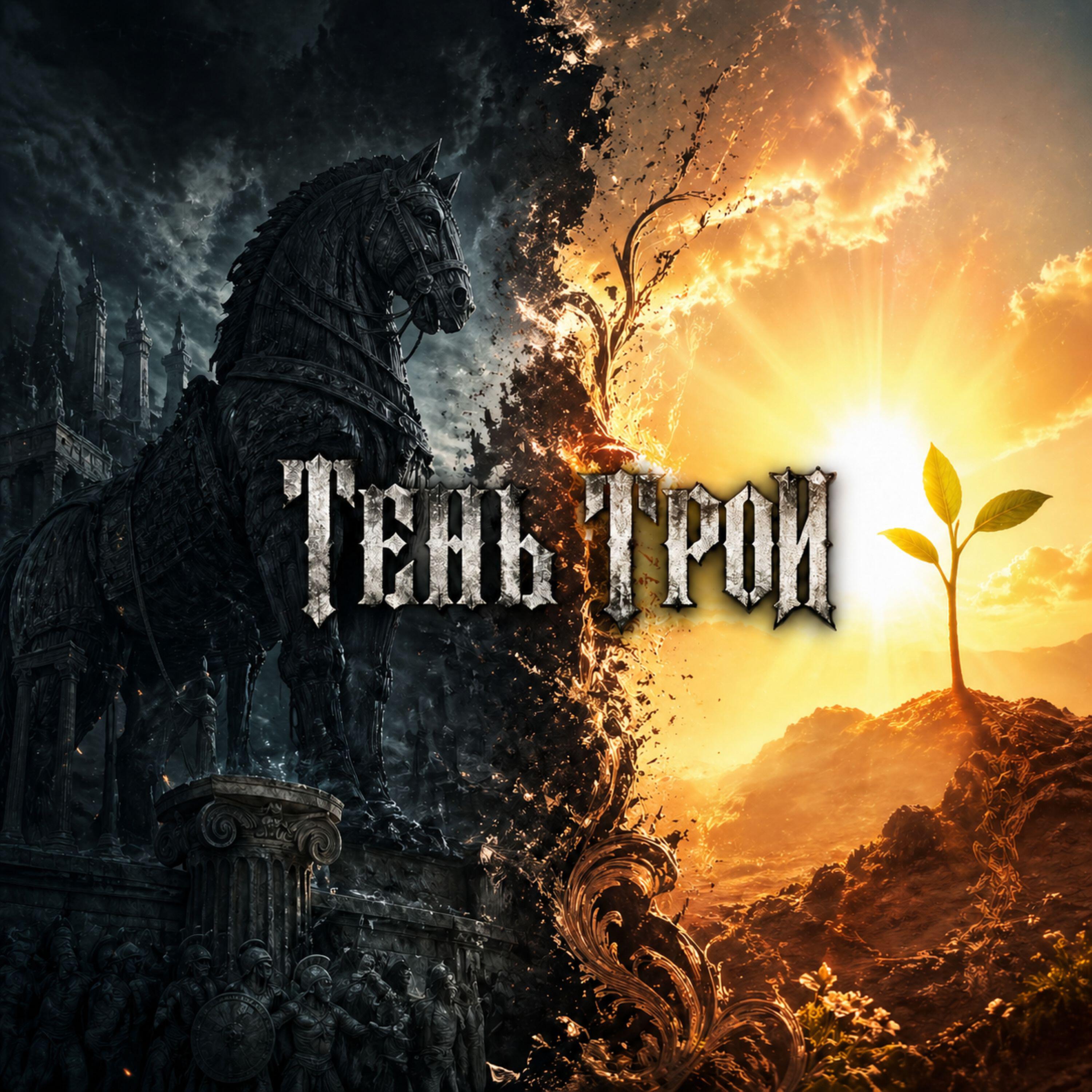 Релиз Тень Трои