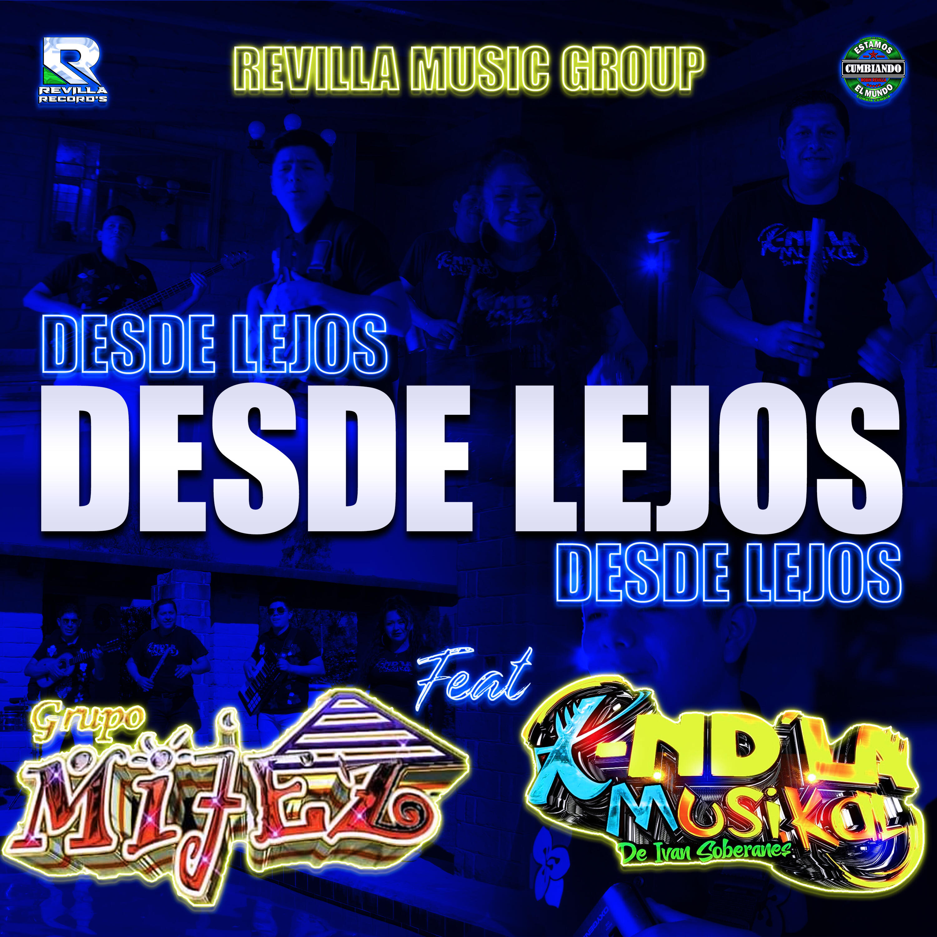 Grupo K-ndla Musical de Ivan Soberanes