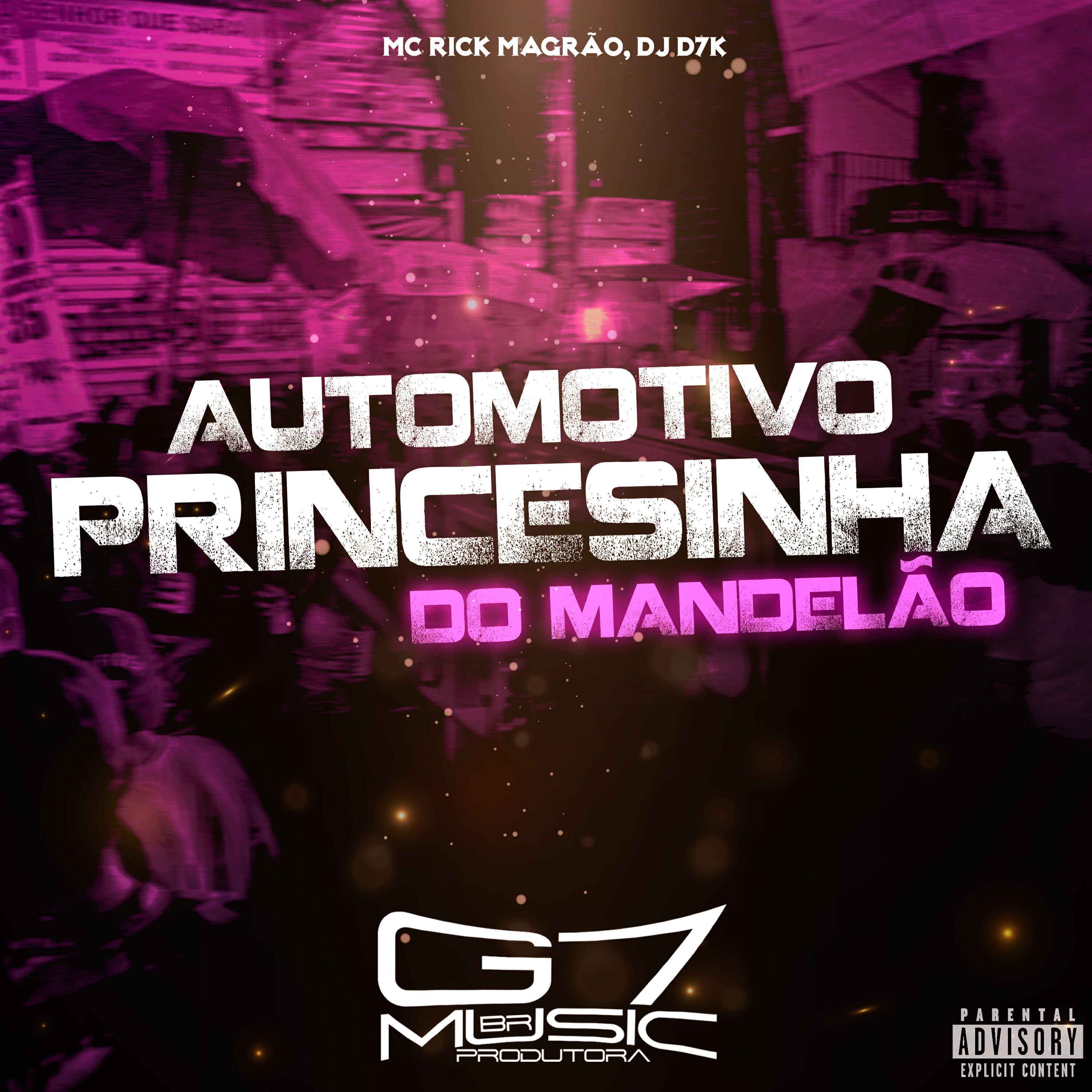 MC RICK MAGRÃO