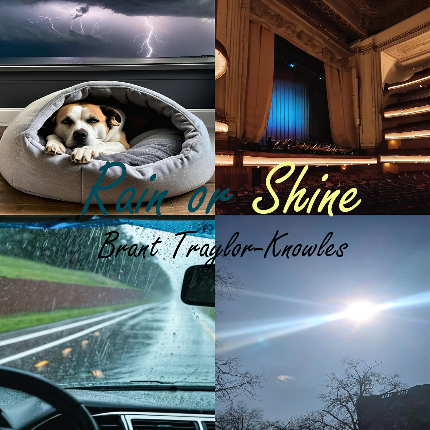 Релиз Rain or Shine