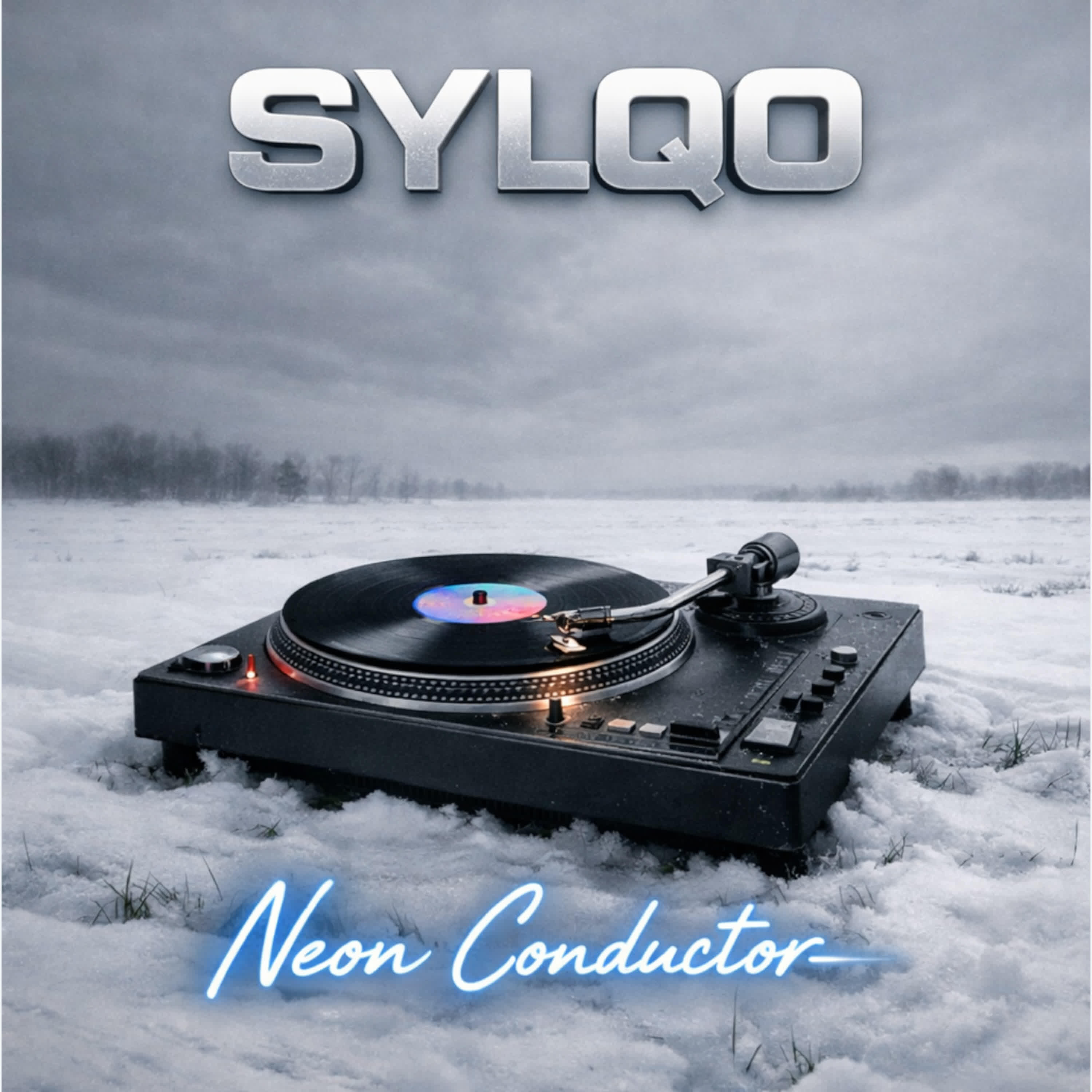 Релиз Neon Conductor