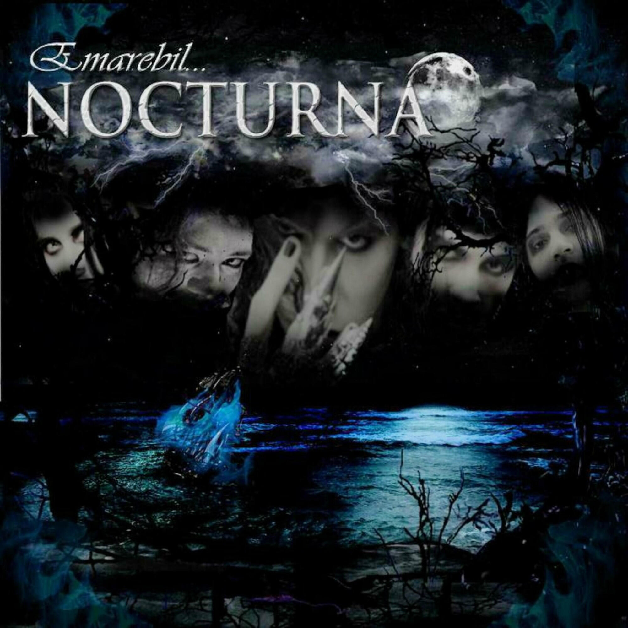 Релиз Emarebil Nocturna