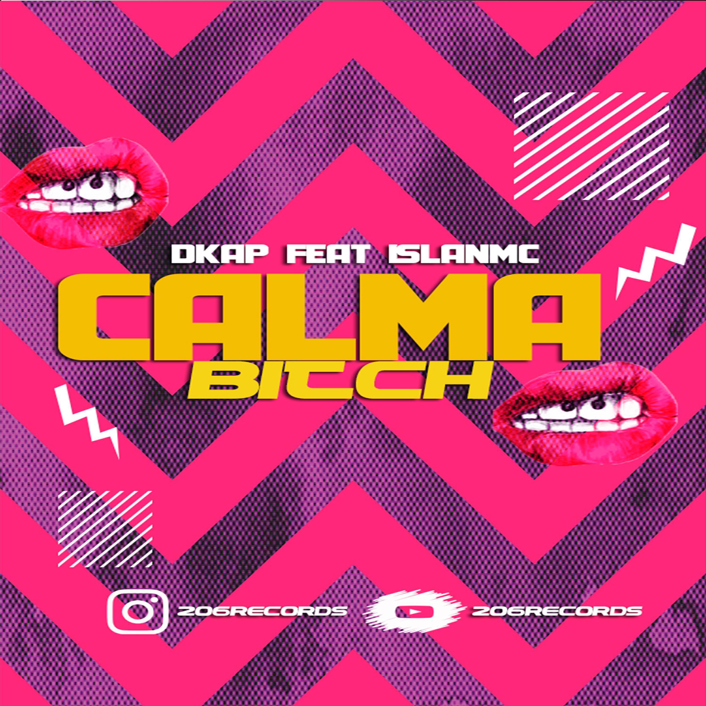 Релиз Calma Bitch