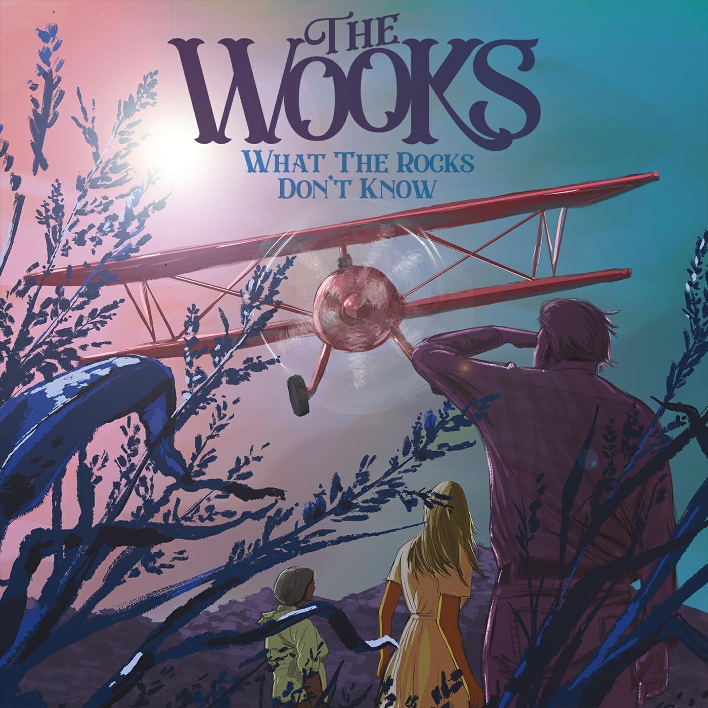 Релиз What the Rocks Don't Know
